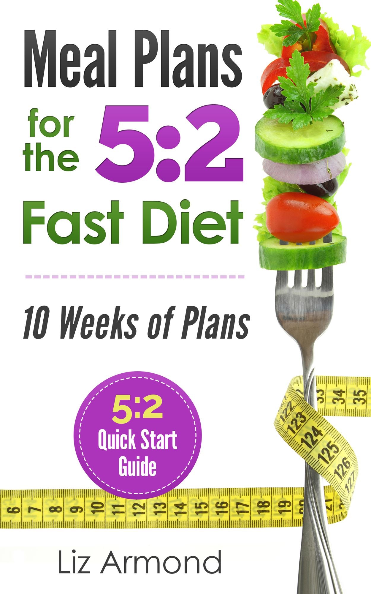 Meal Plans for the 5:2 Fast Diet