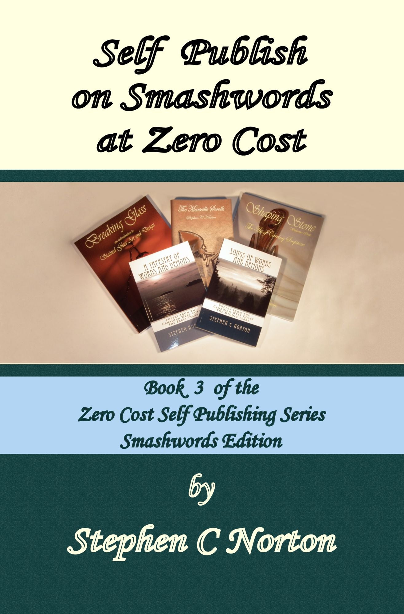 Self Publish on Smashwords at Zero Cost