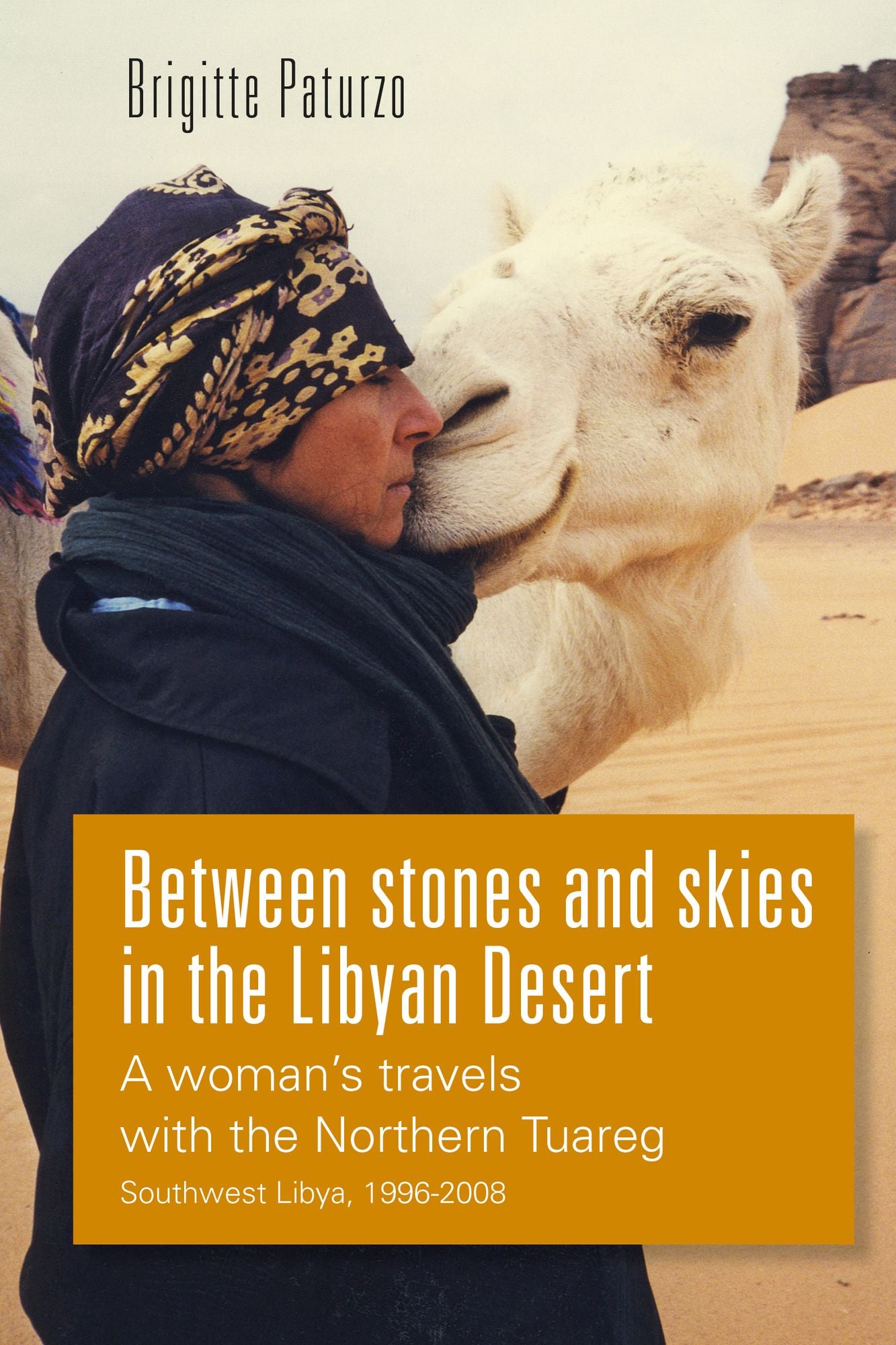 Between Stones and Skies in the Libyan Desert