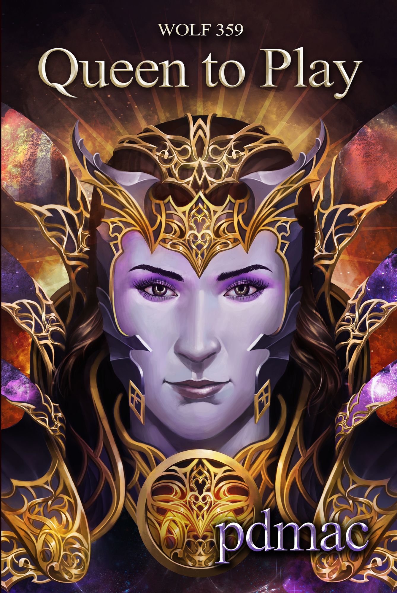 Wolf 359: Queen to Play