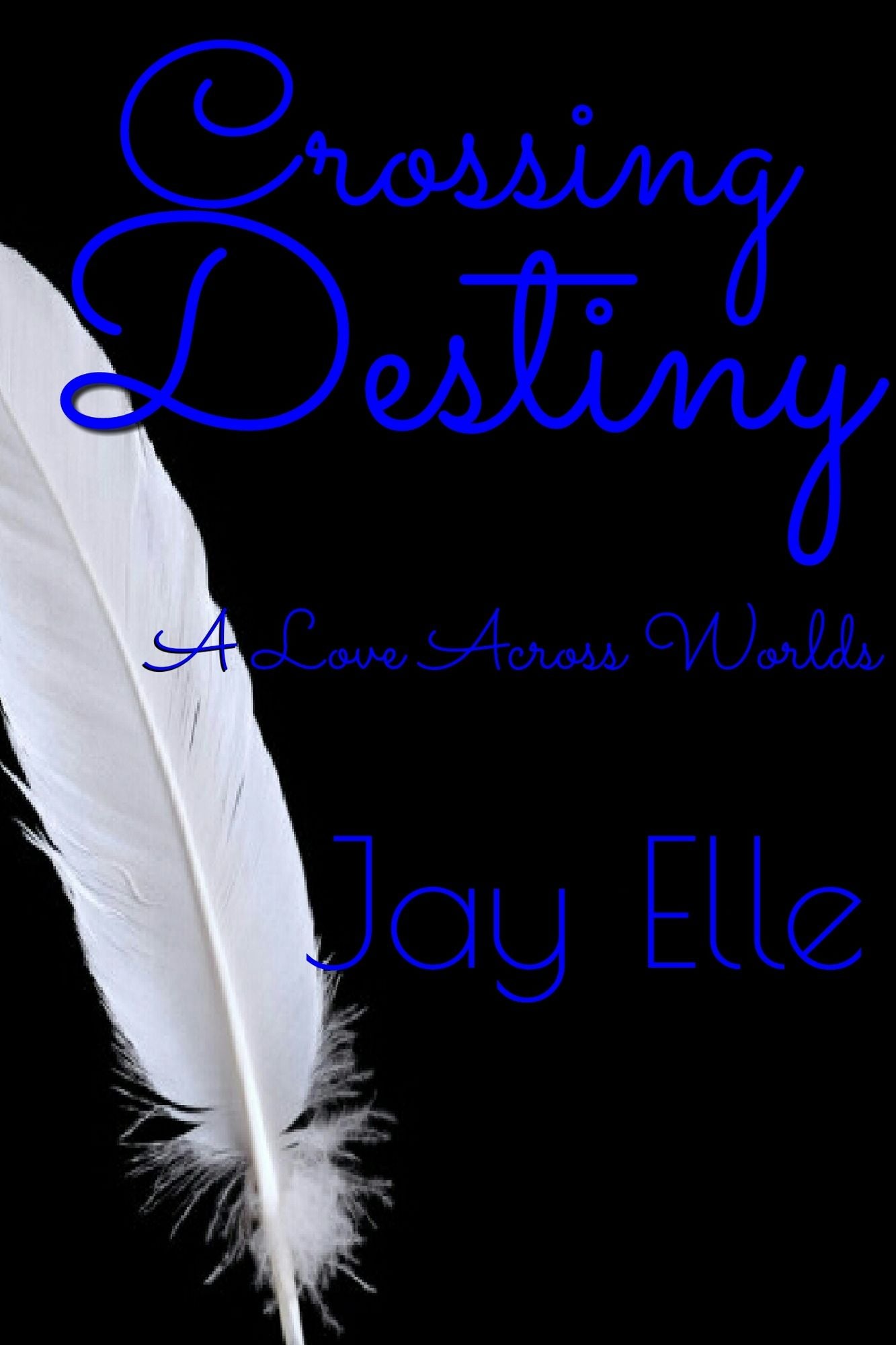 Crossing Destiny: A Love across Worlds