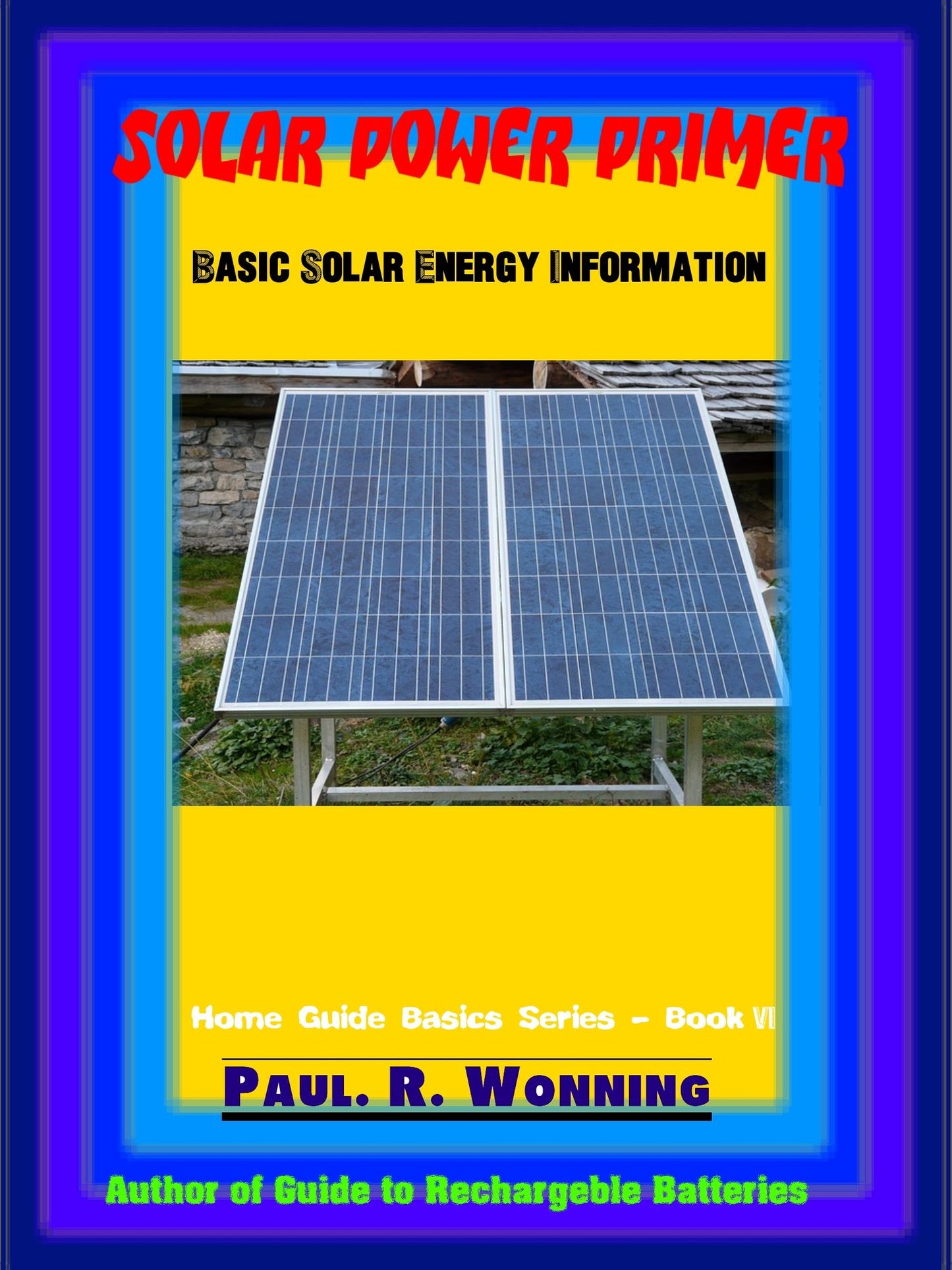 Solar Power Primer