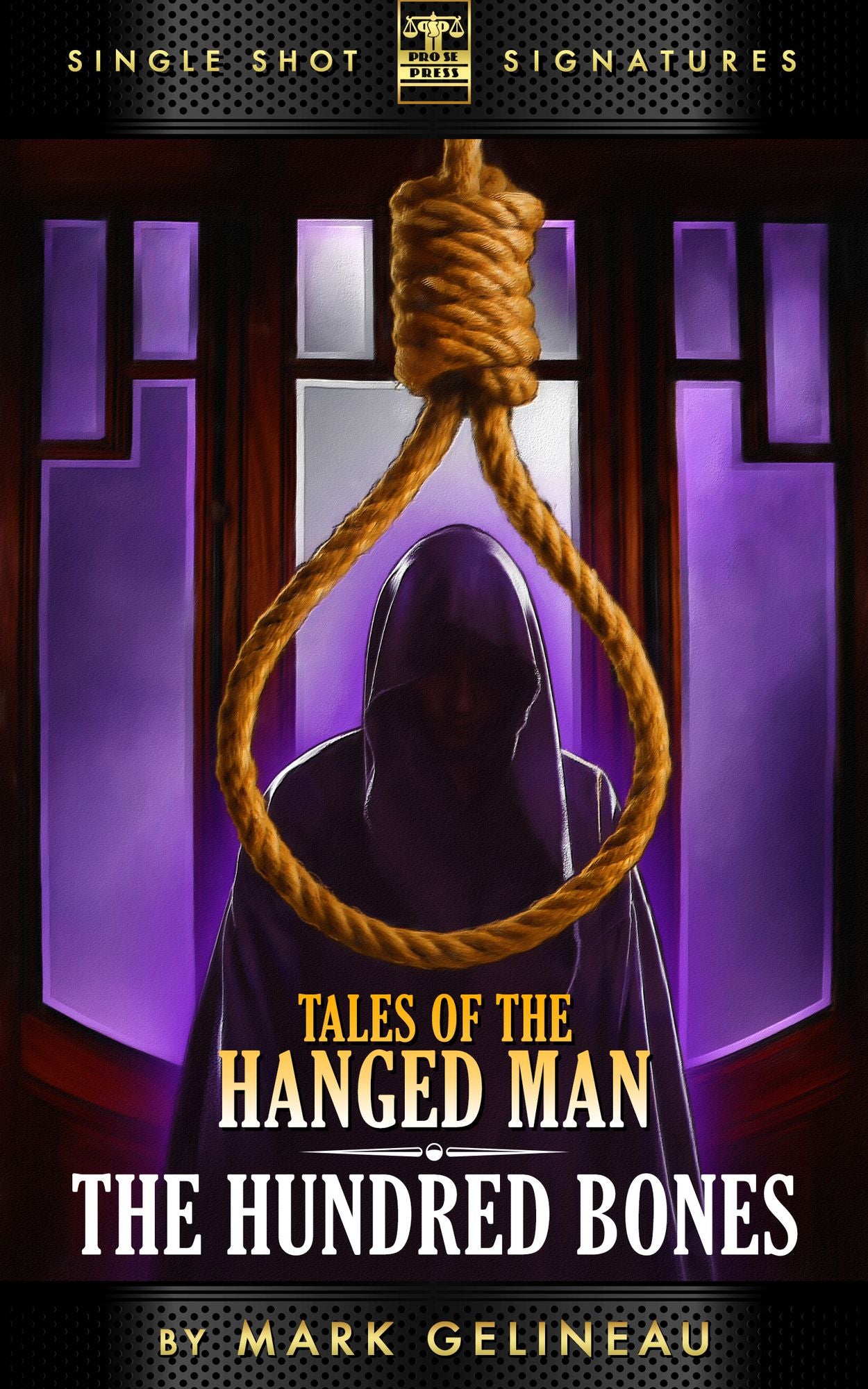 Tales of the Hanged Man: The Hundred Bones