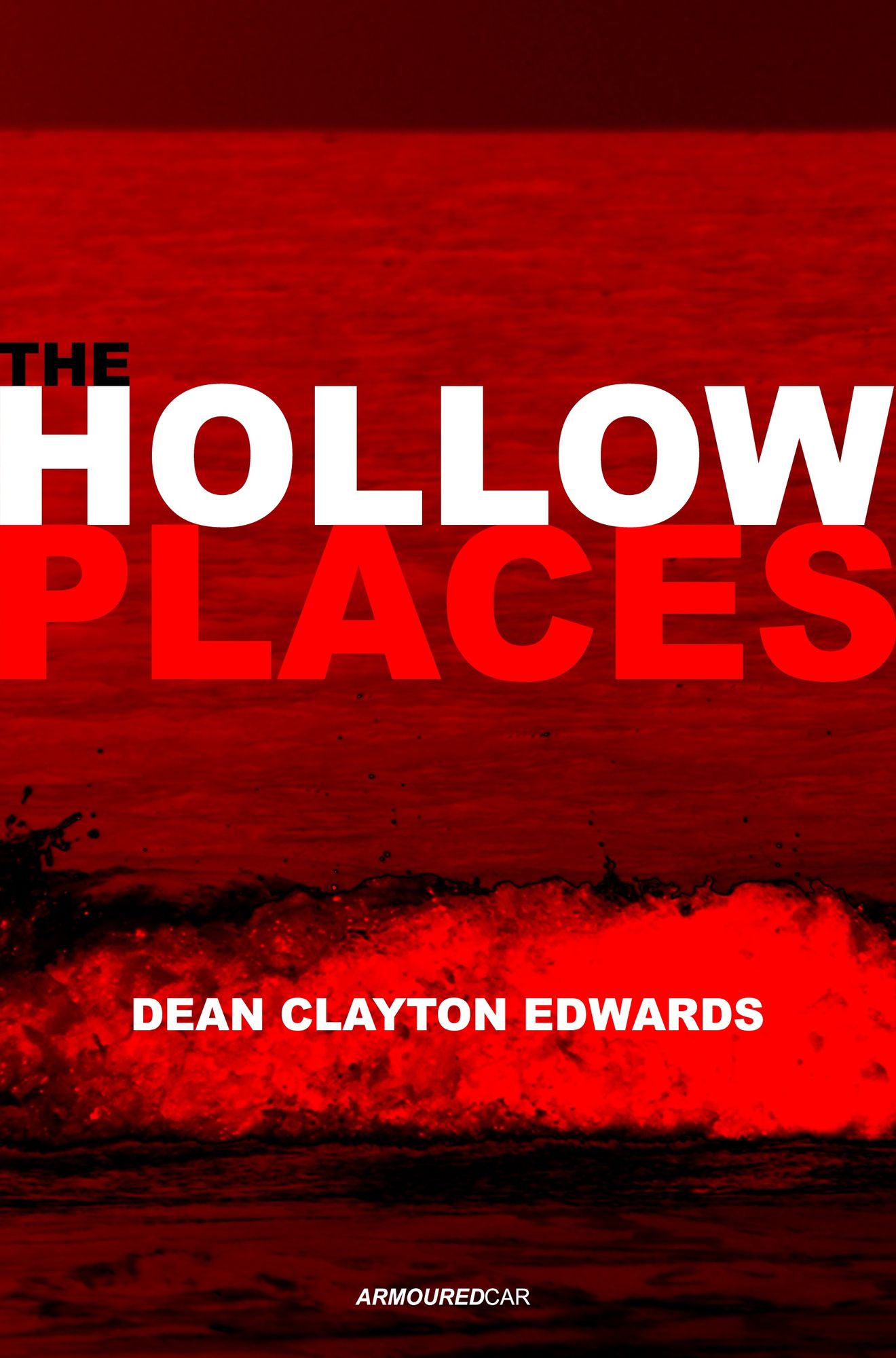 The Hollow Places: A Paranormal Suspense Thriller