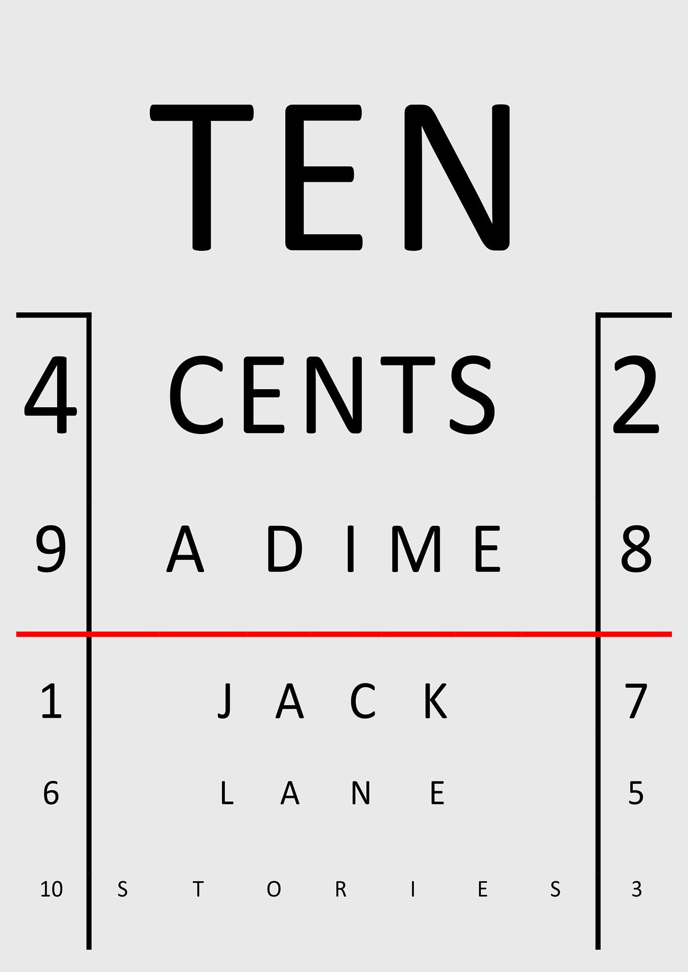 Ten Cents a Dime
