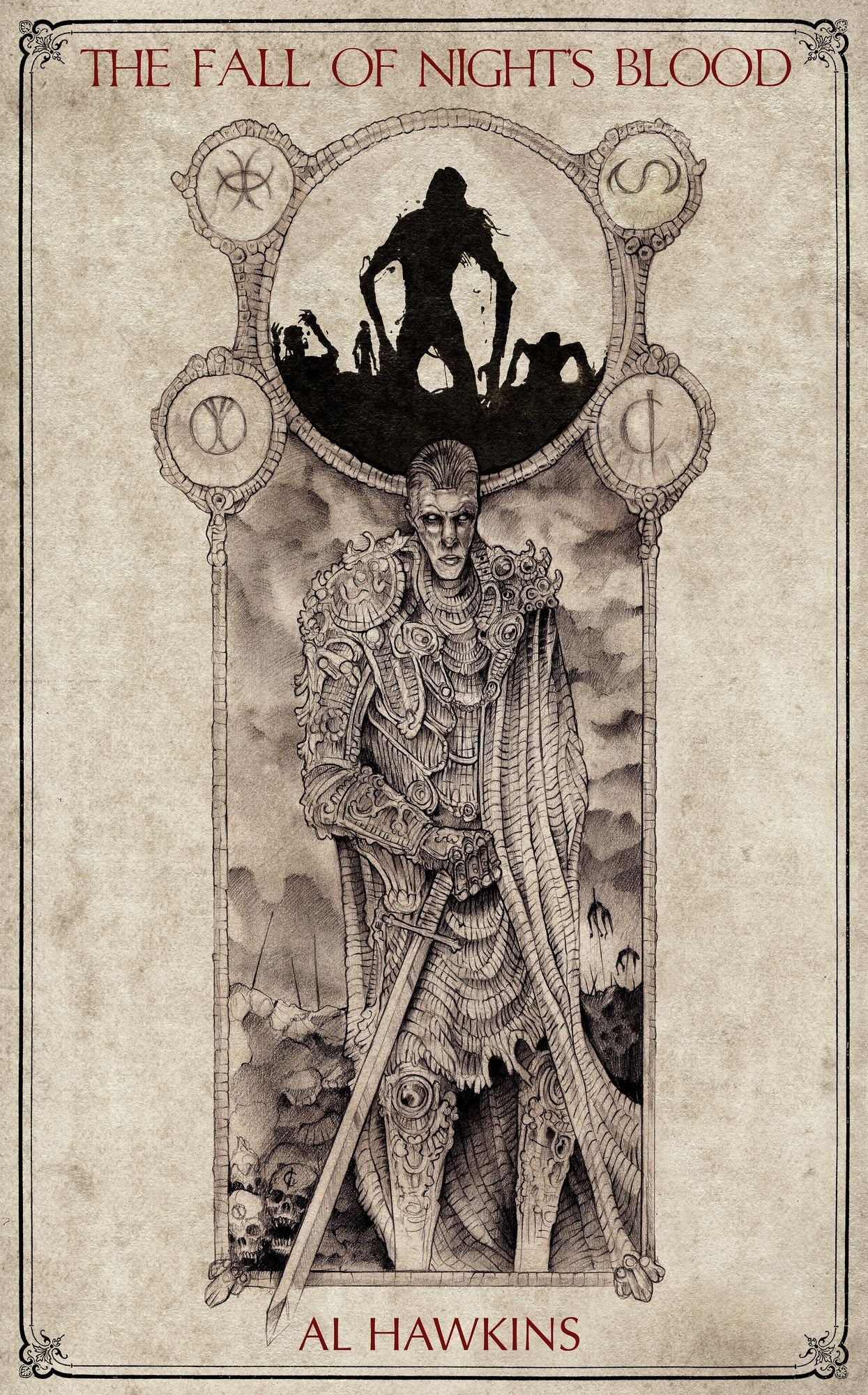 The Fall of Night's Blood: Part 1