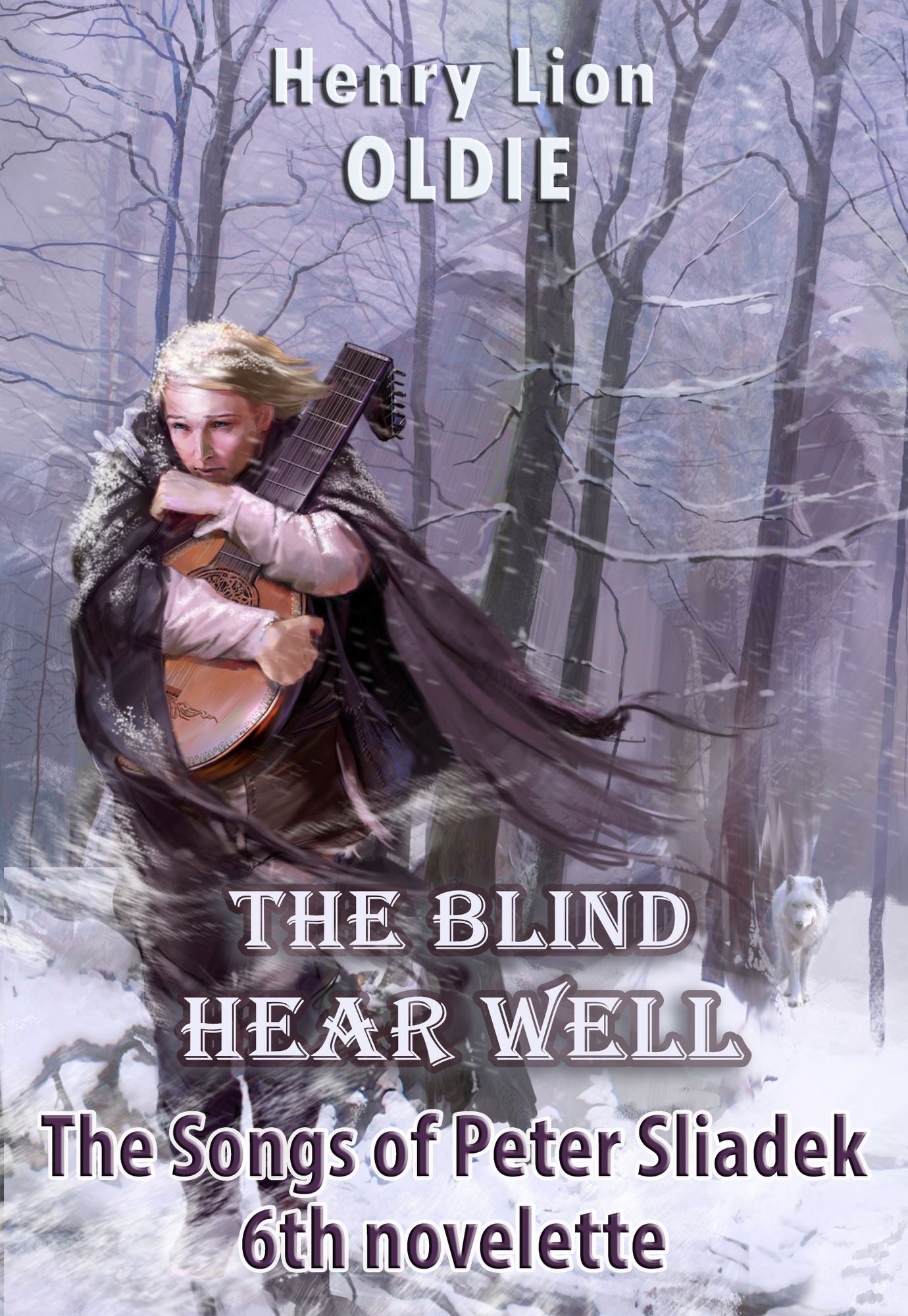 The Blind Hear Well