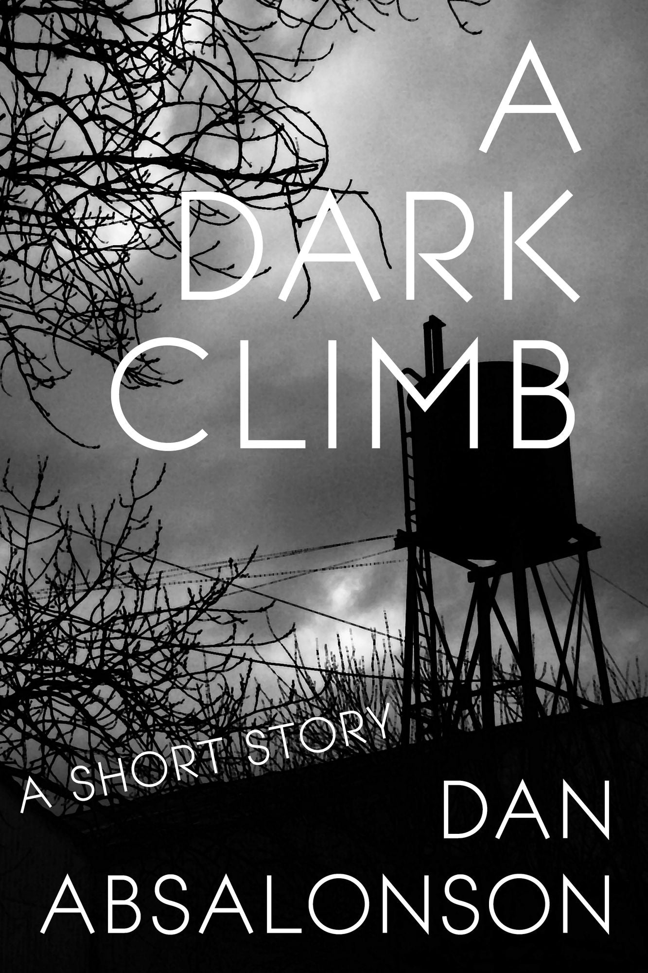 A Dark Climb