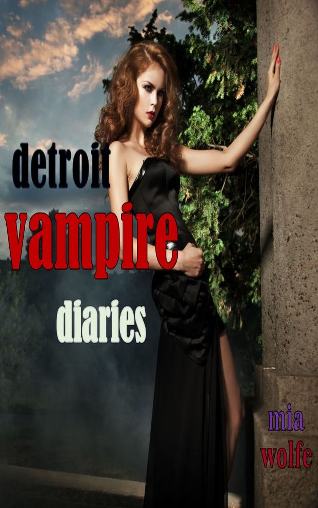 Detroit Vampire Diaries