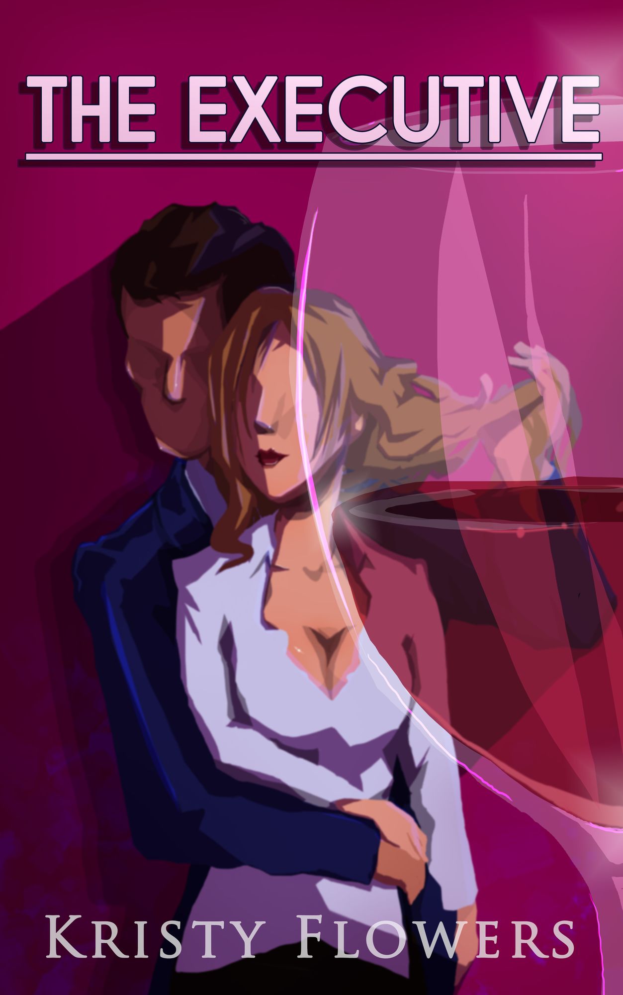 The Executive (Office Erotica) (Billionaire Erotica, Intern and Billionaire Boss Erotica)