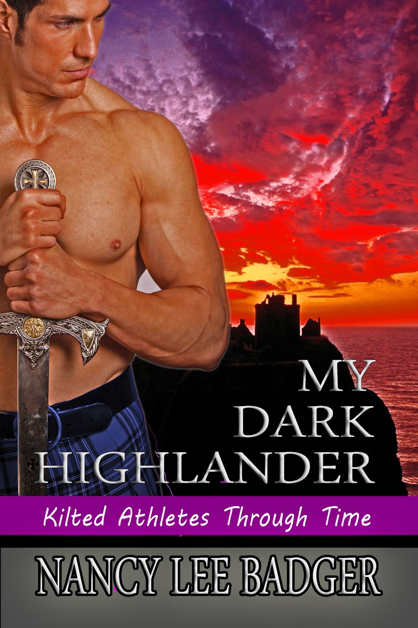 My Dark Highlander