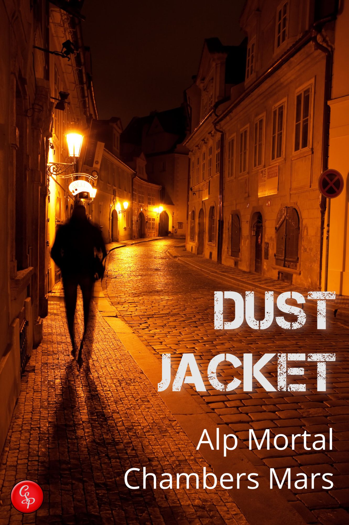 Dust Jacket