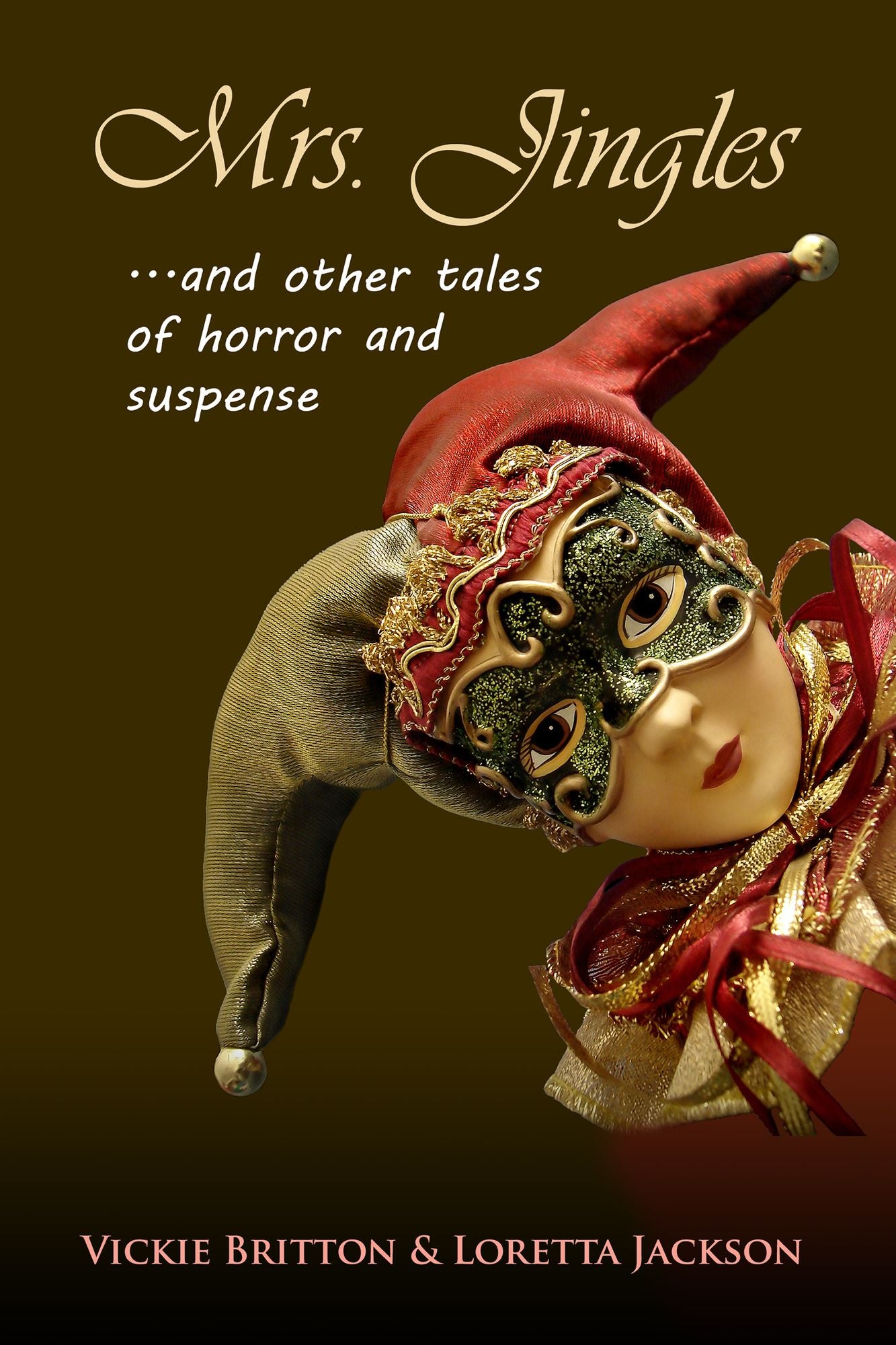 Mrs. Jingles and Other Tales of Horror and Suspense