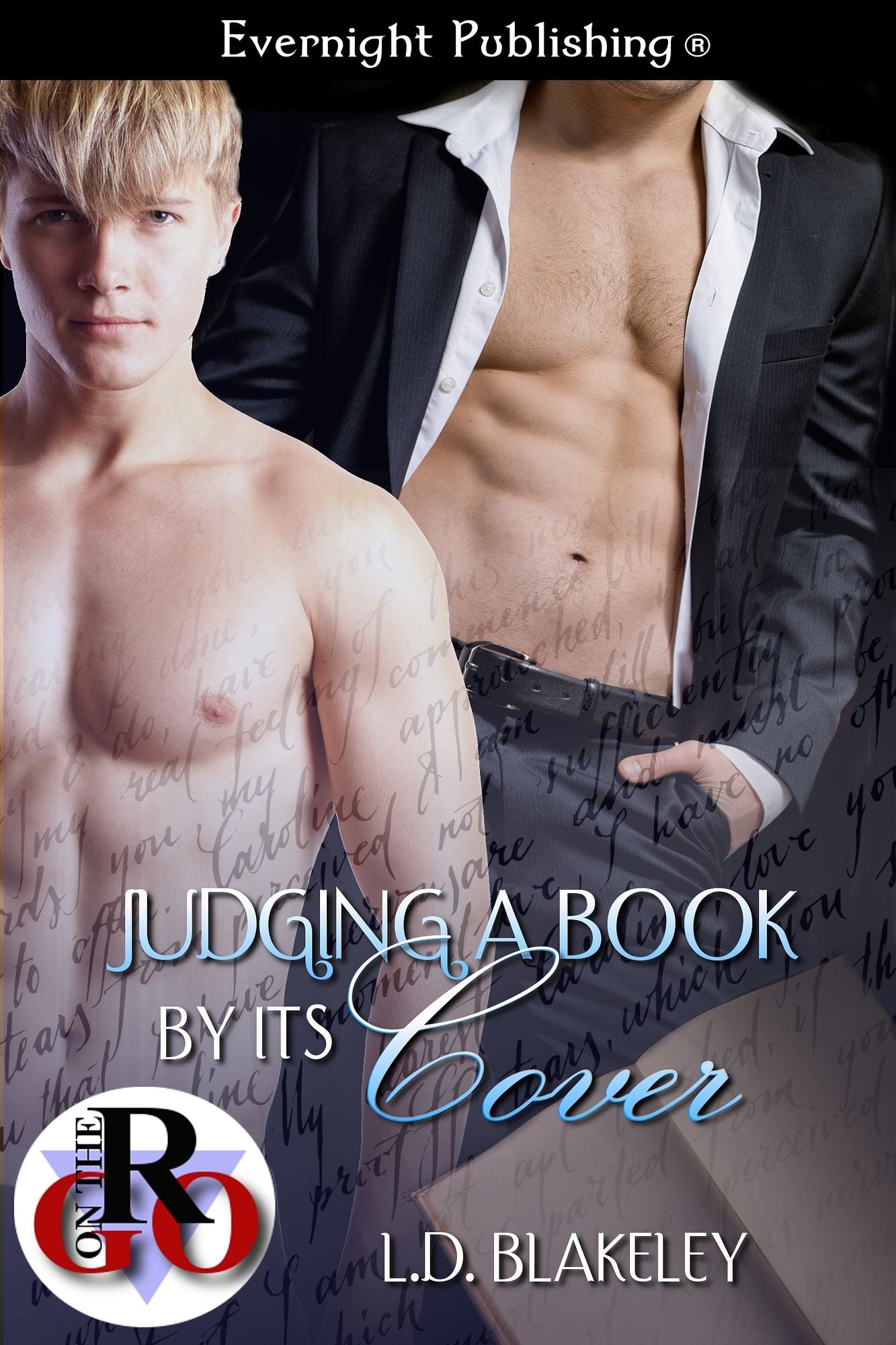Judging a Book by Its Cover