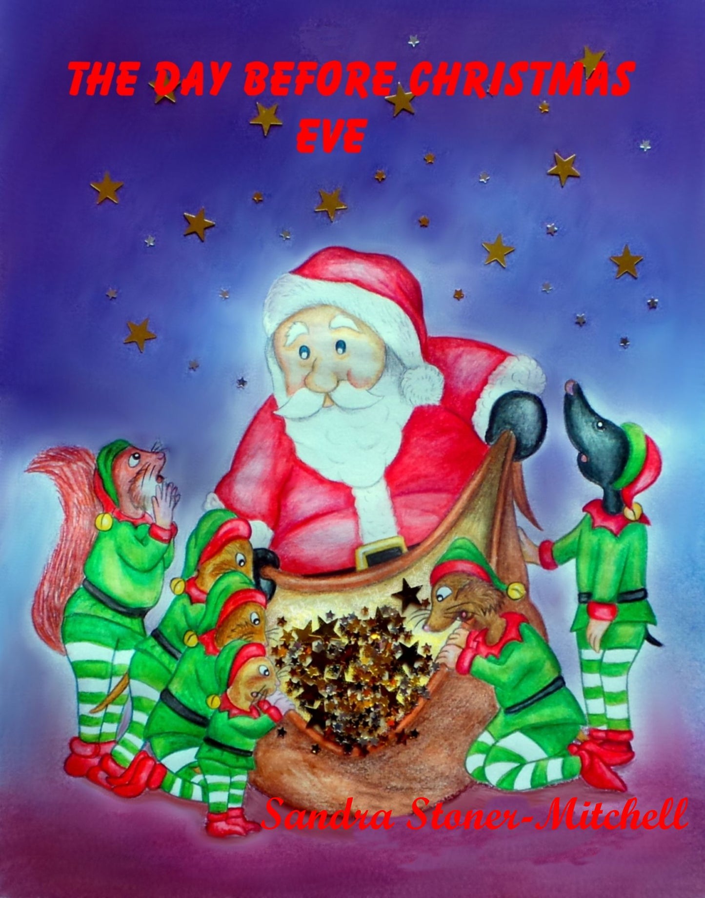 The Day Before Christmas Eve