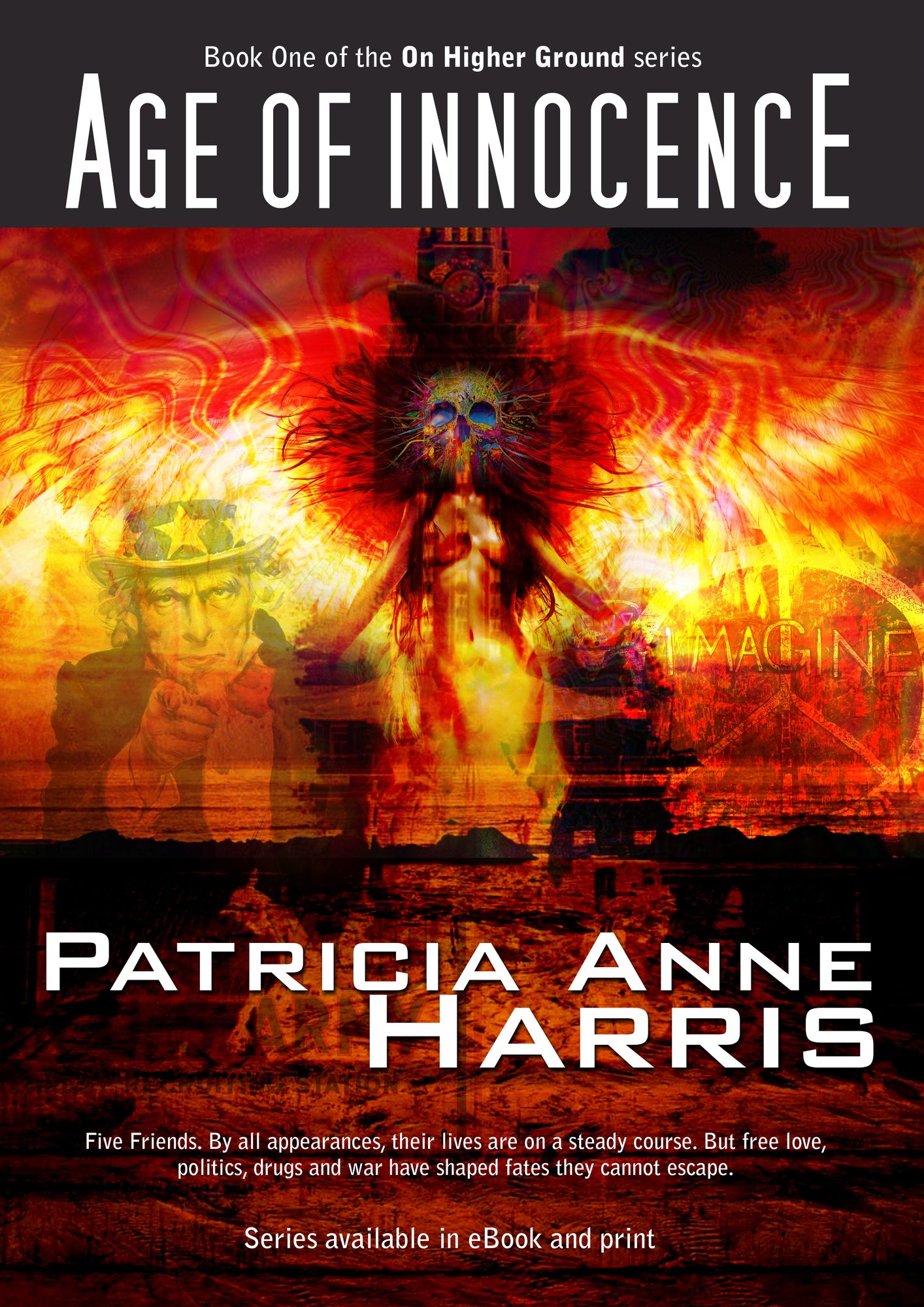 Age of Innocence: On Higher Ground series Book 1