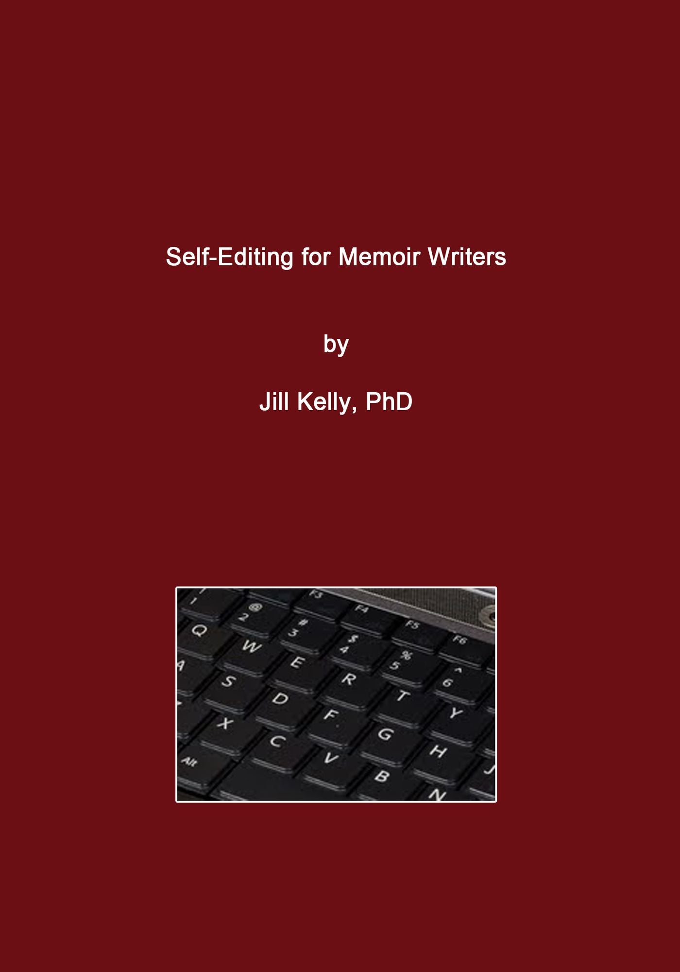 Self-Editing for Memoir Writers