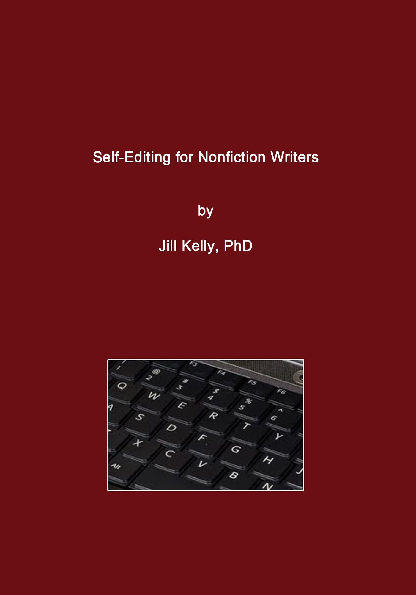 Self-Editing for Nonfiction Writers