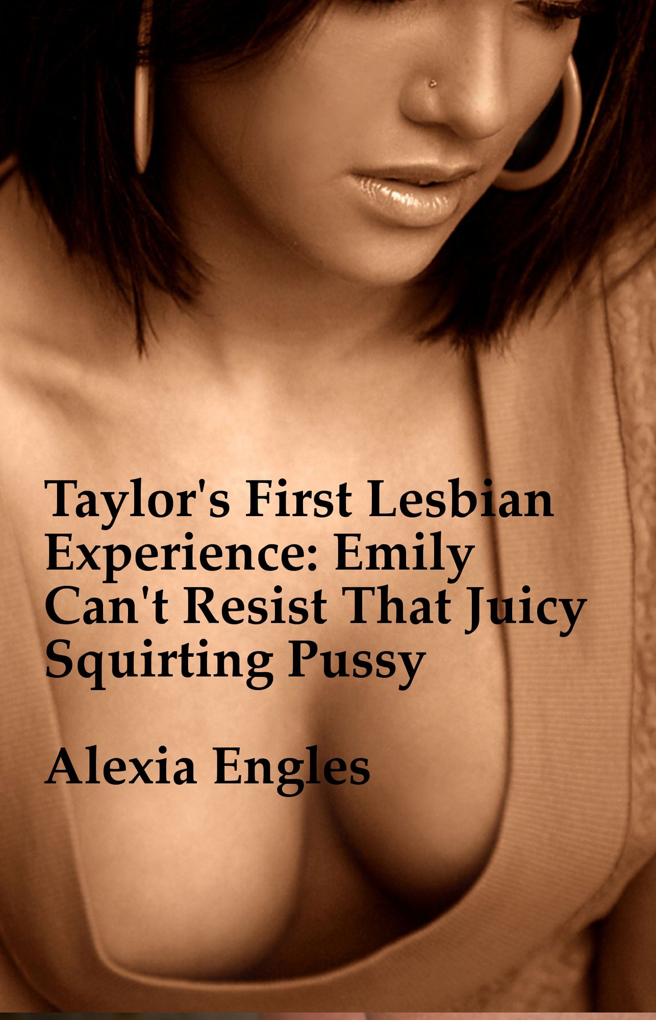 Taylor's First Lesbian Experience: Emily Can't Resist That Juicy Squirting Pussy