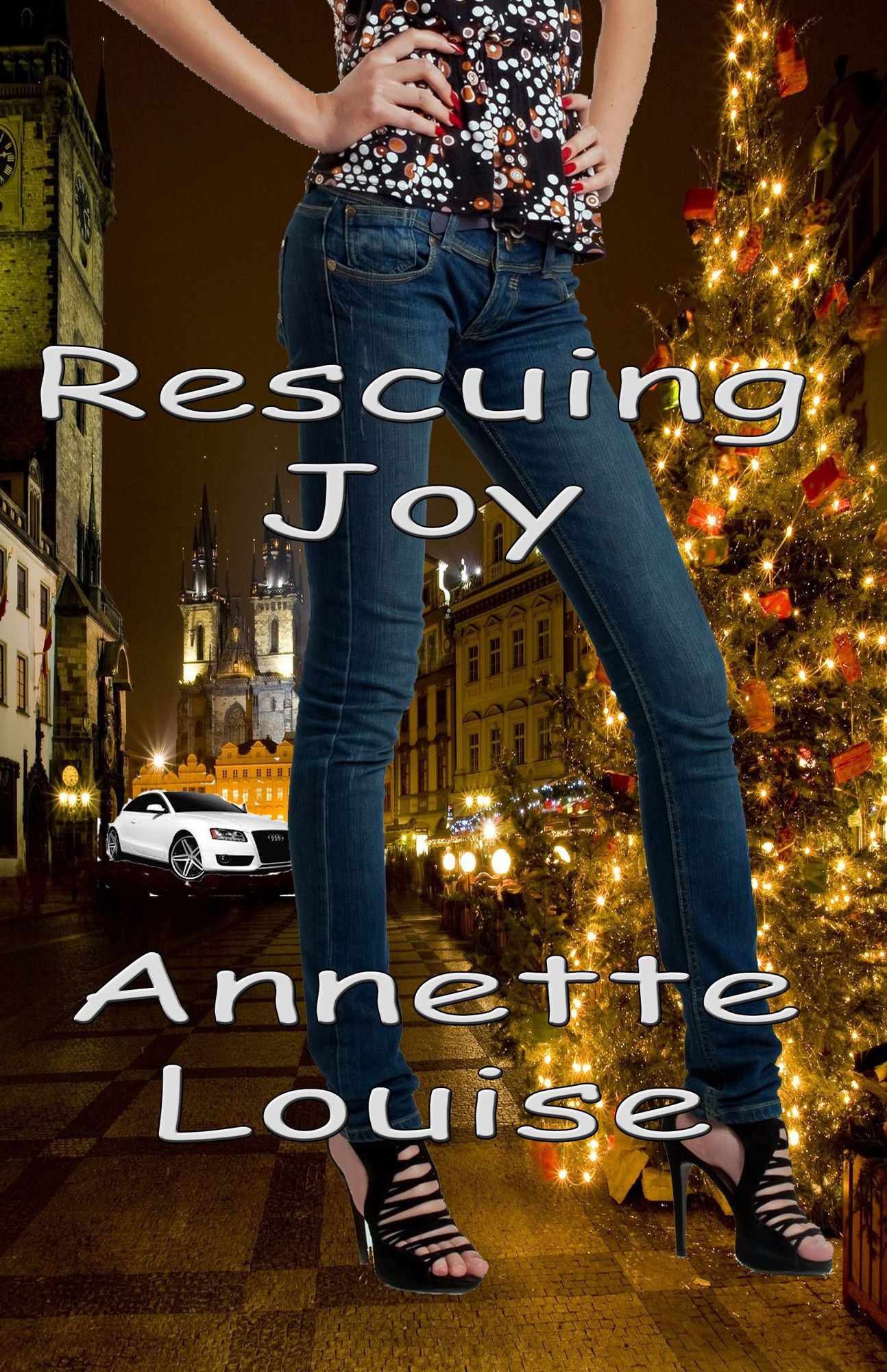 Rescuing Joy