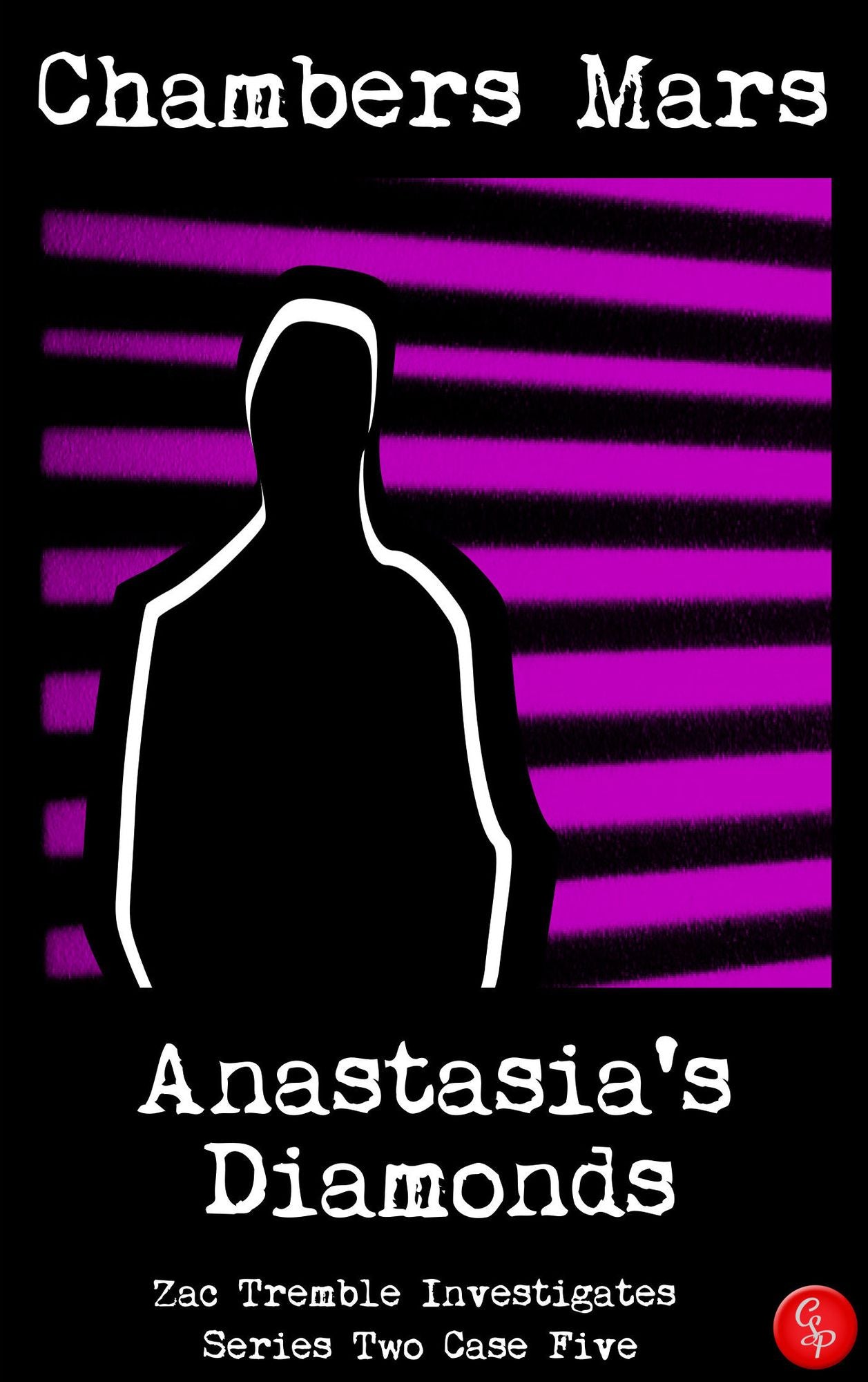 Anastasia's Diamonds - Zac Tremble Investigates (Series Two Case Five)