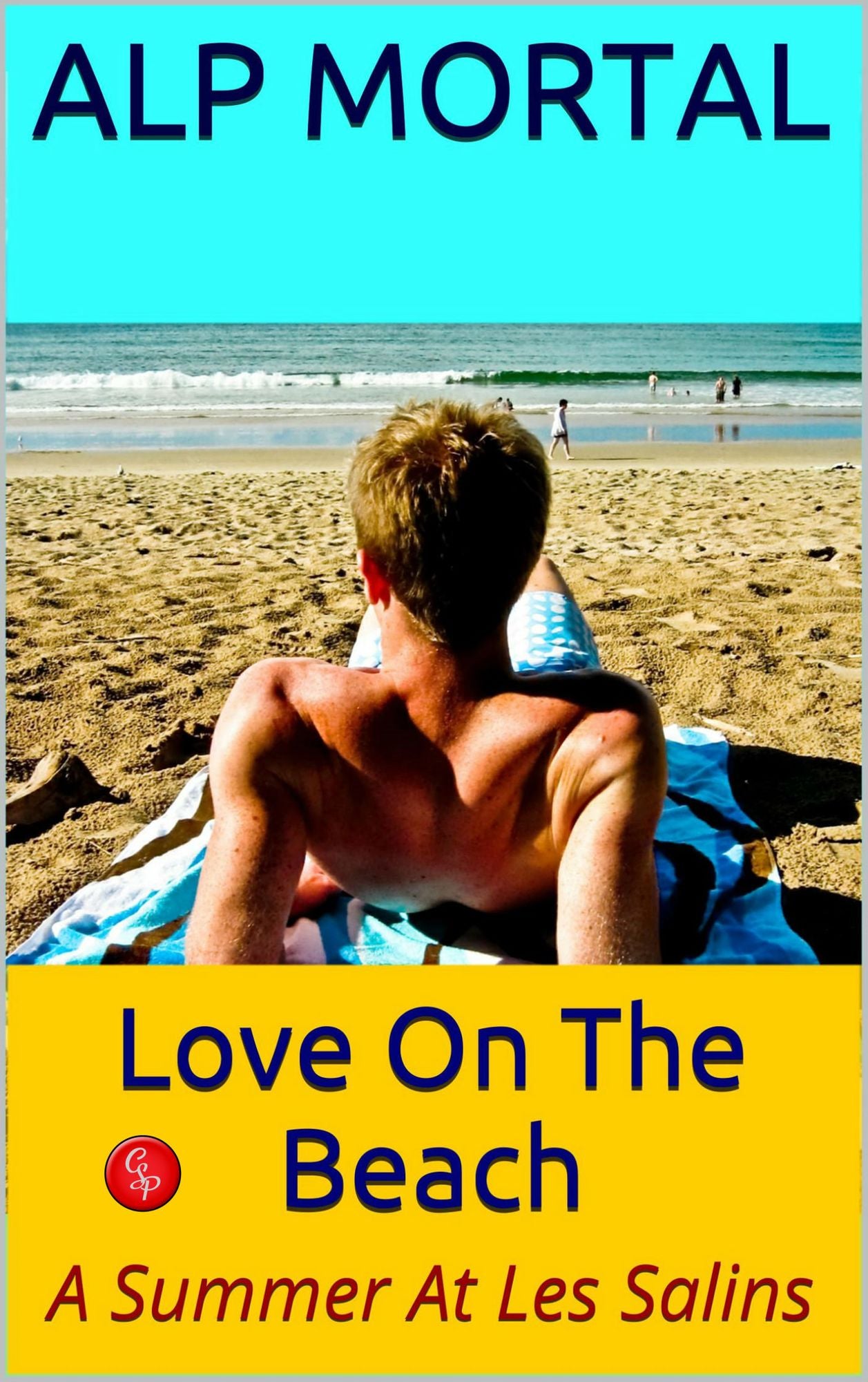 Love On The Beach
