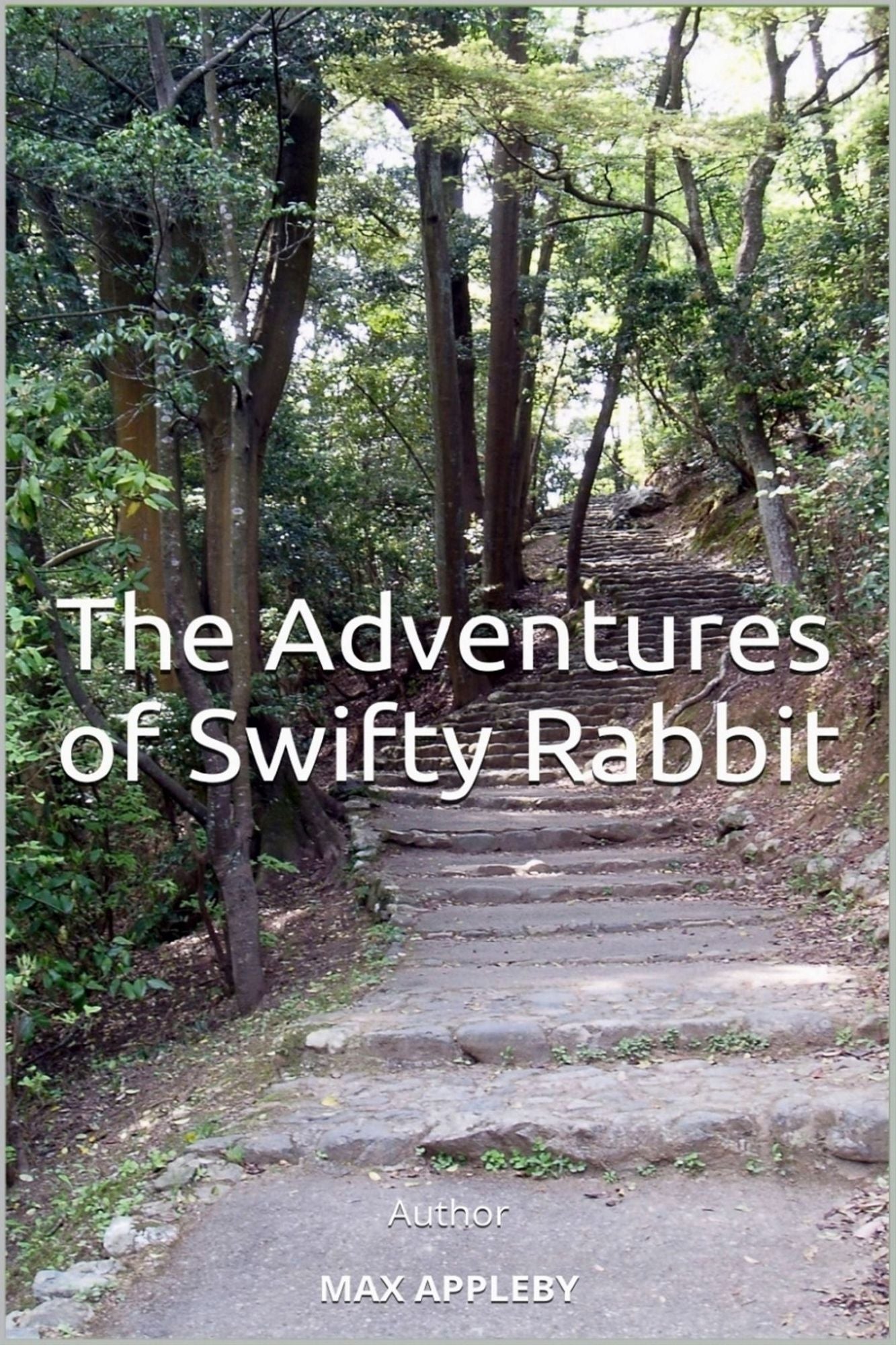 The Adventures of Swifty Rabbit