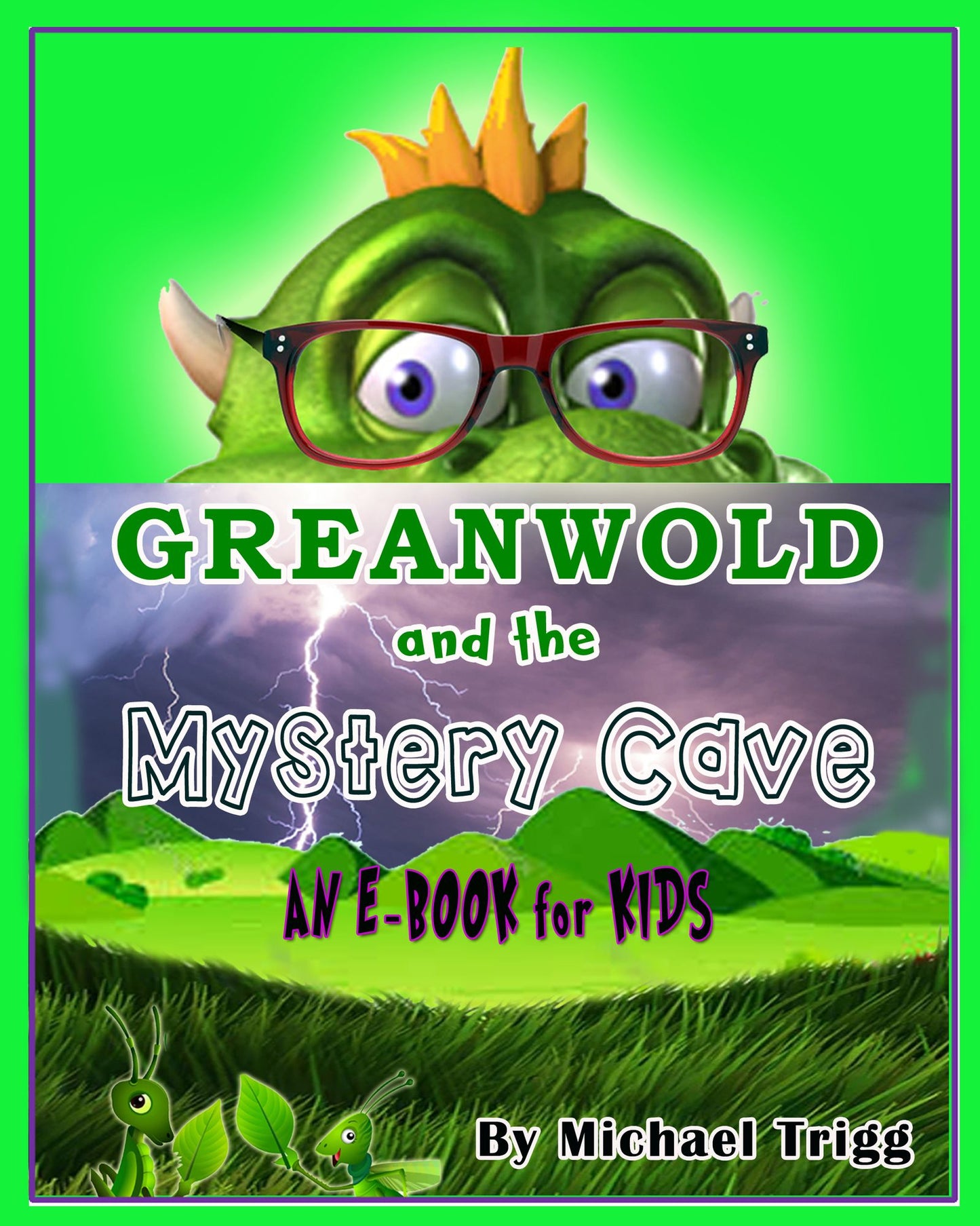 Greanwold and the Mystery Cave