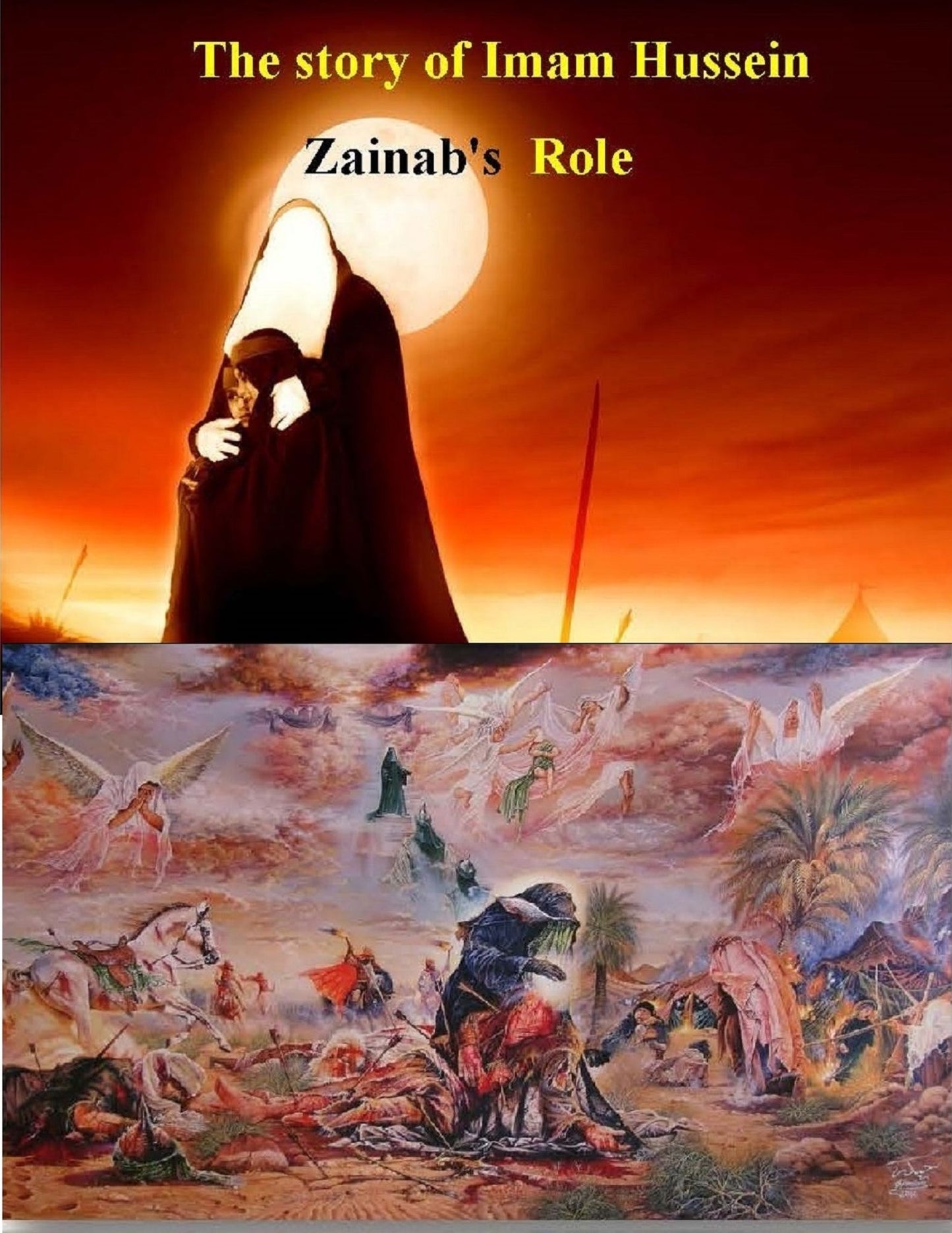 The Story of Imam Hussein Zainab's Role