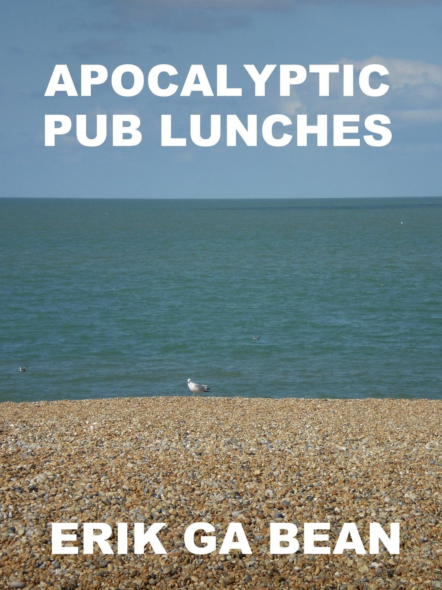 Apocalyptic Pub Lunches