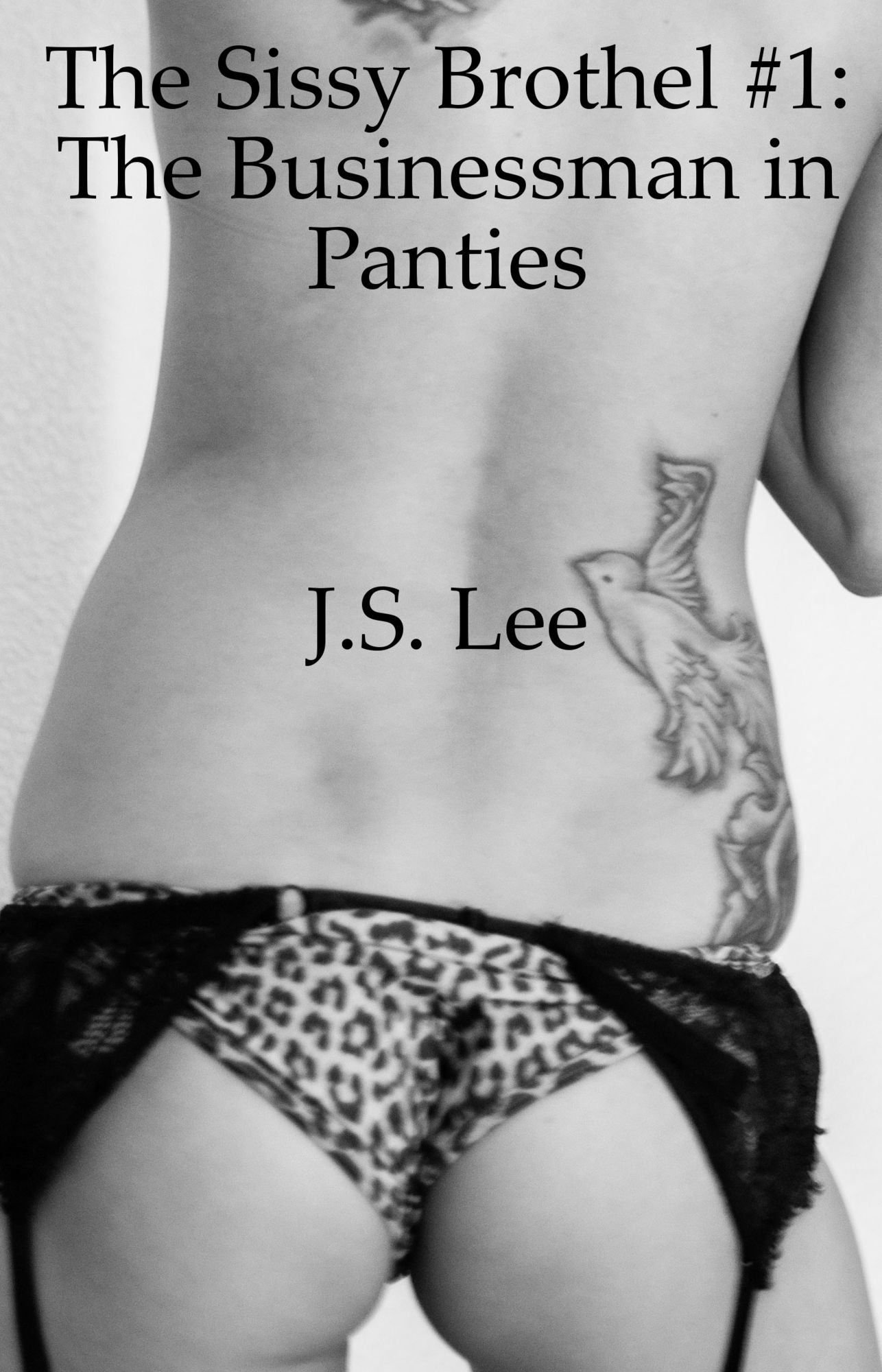 The Sissy Brothel# 1: The Businessman in Panties