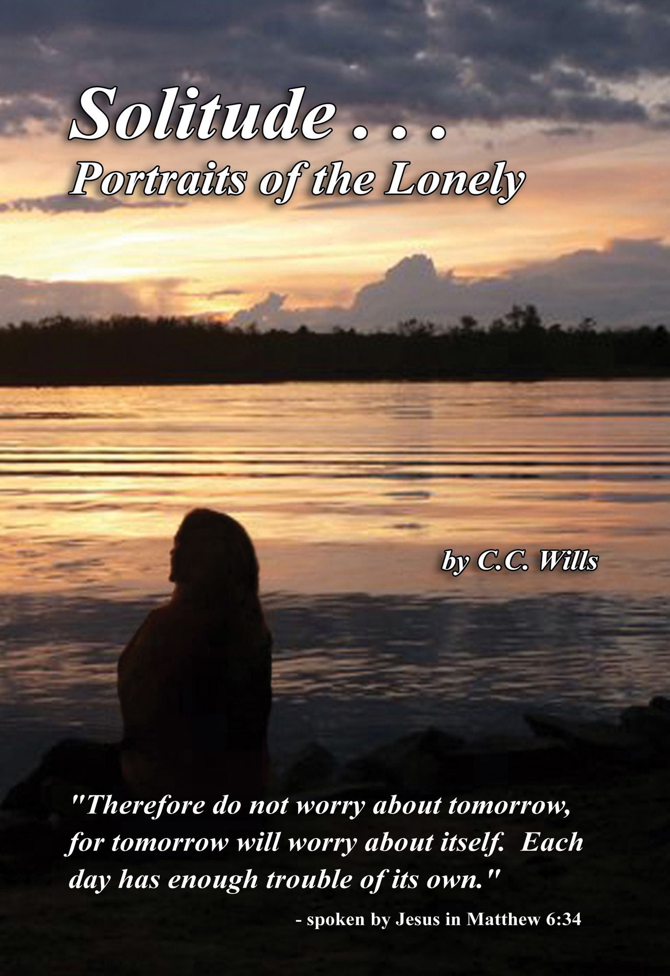 Solitude: Portraits of the Lonely