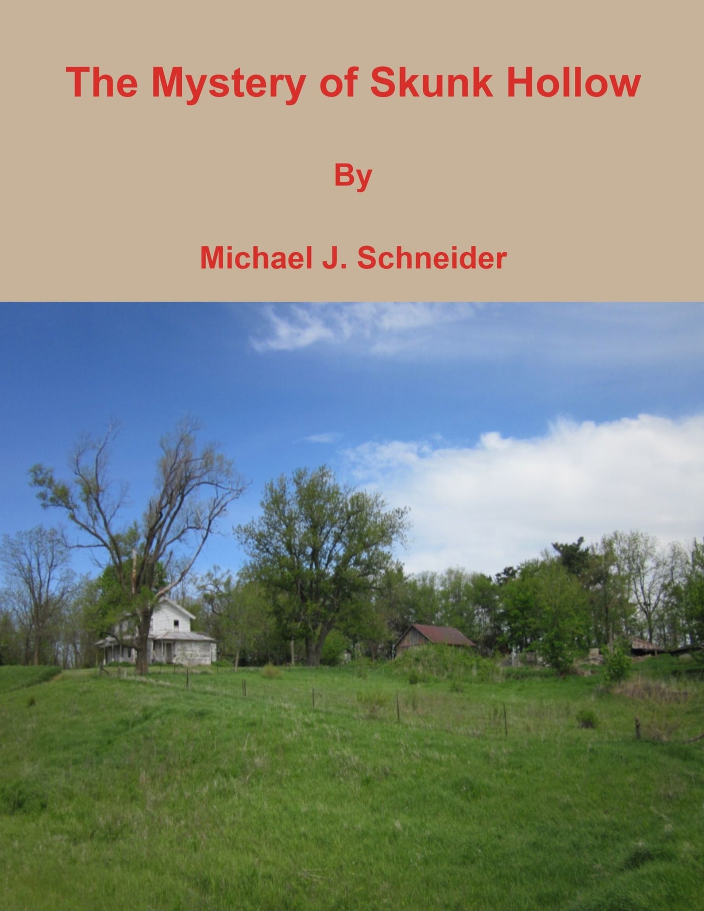 The Mystery of Skunk Hollow