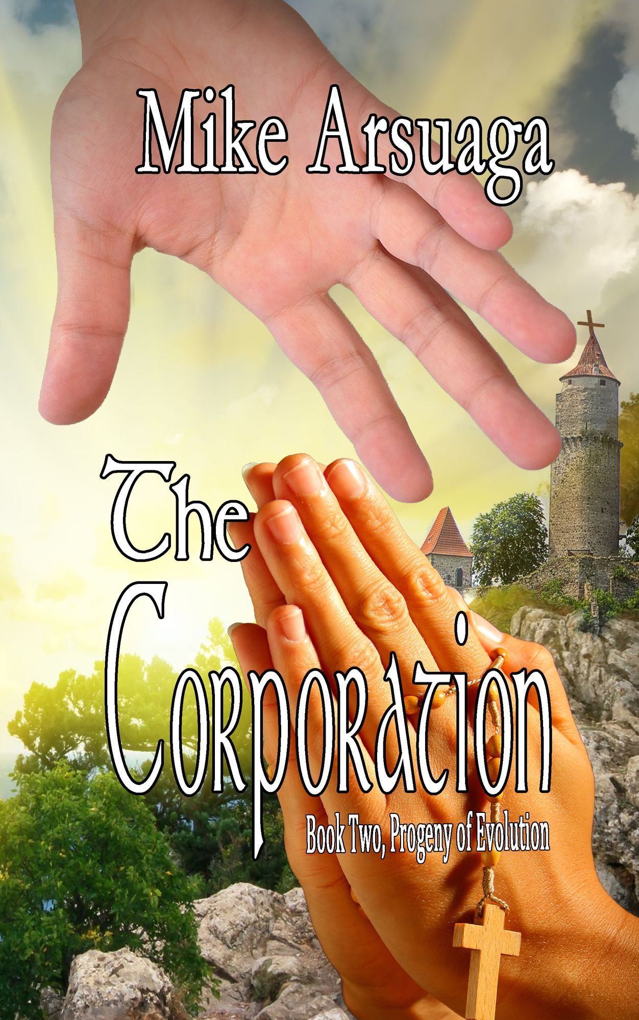The Corporation (Book 2, Progeny of Evolution)