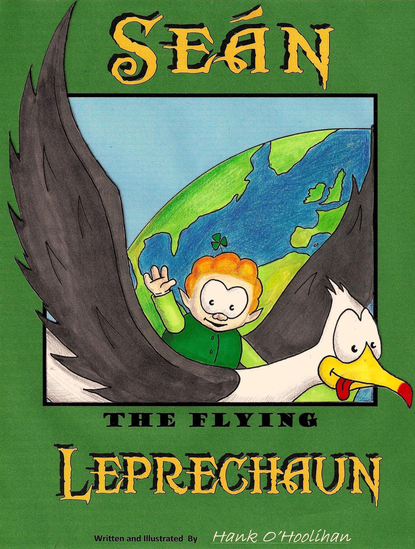 Se?n The Flying Leprechaun