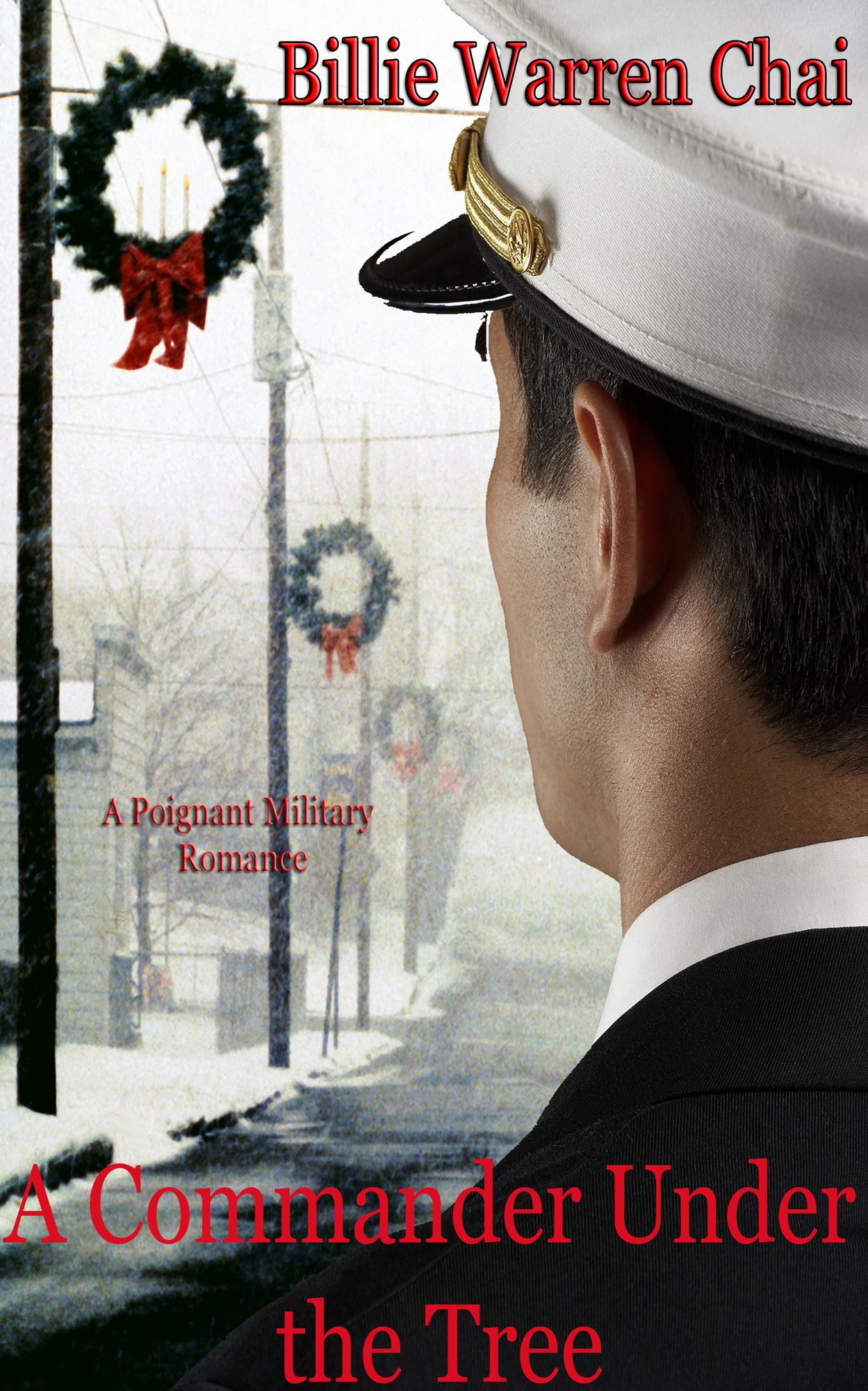 A Commander Under the Tree