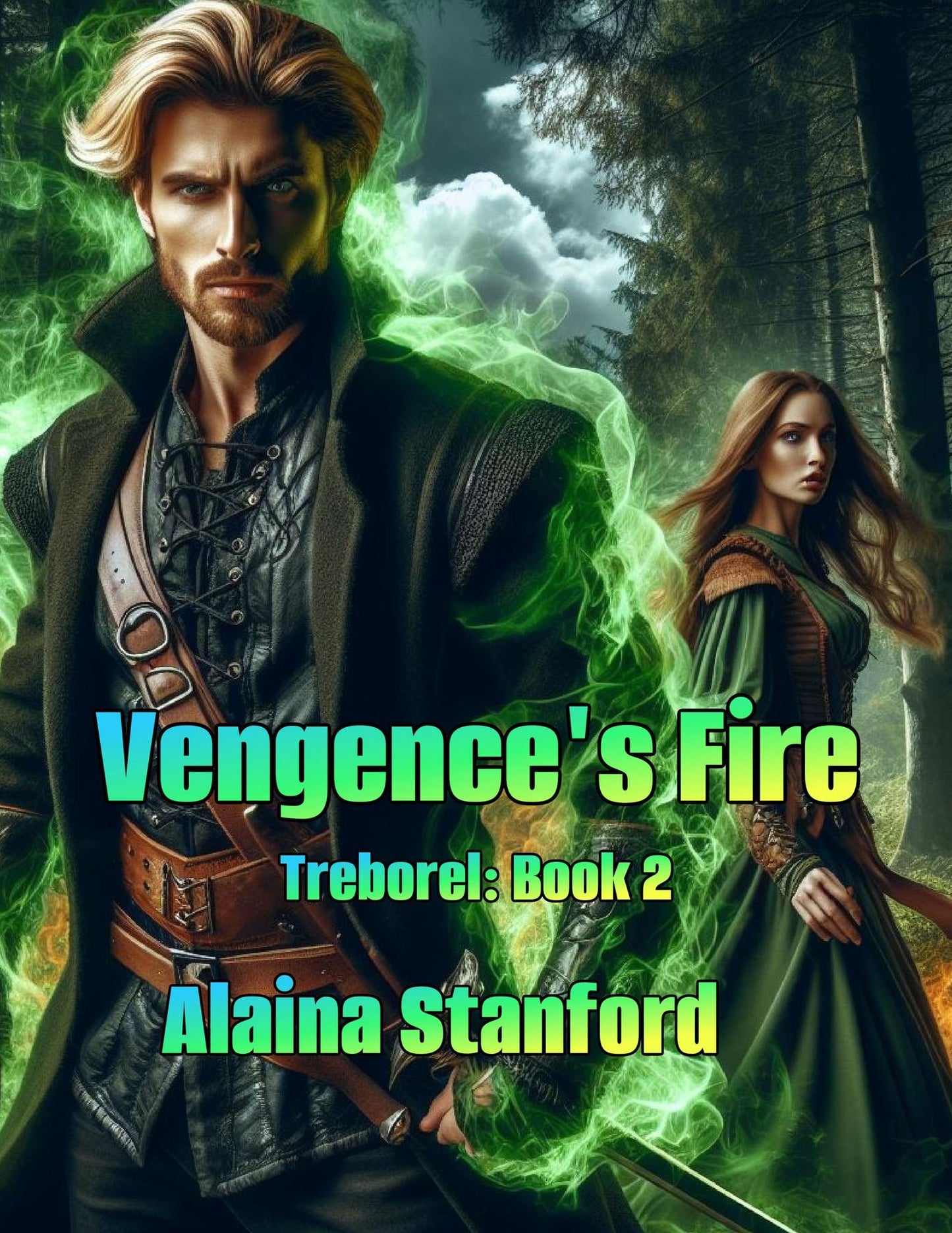 Vengeance's Fire