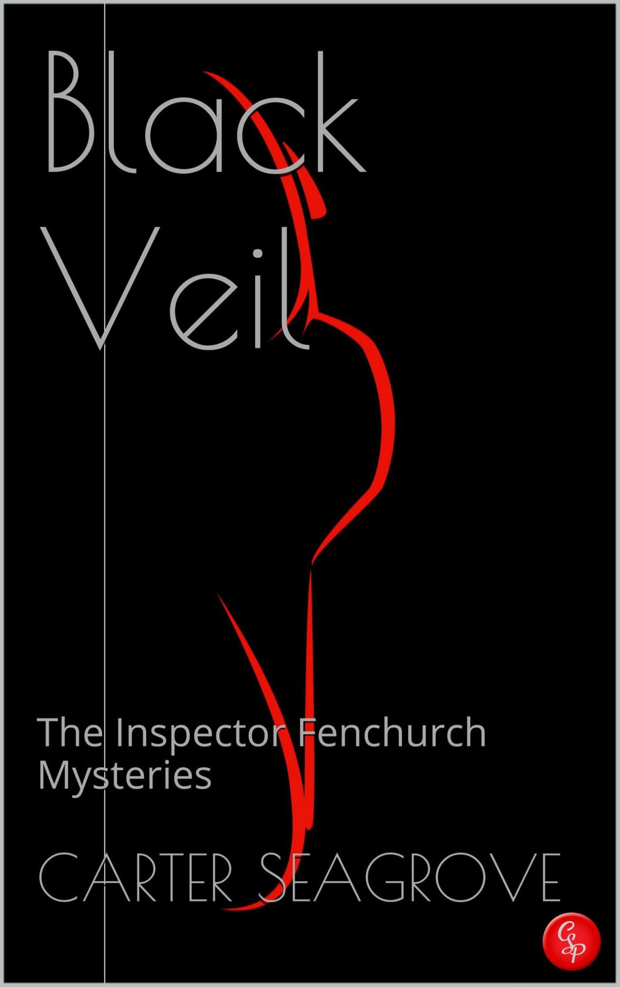 Black Veil - The Inspector Fenchurch Mysteries (Two)