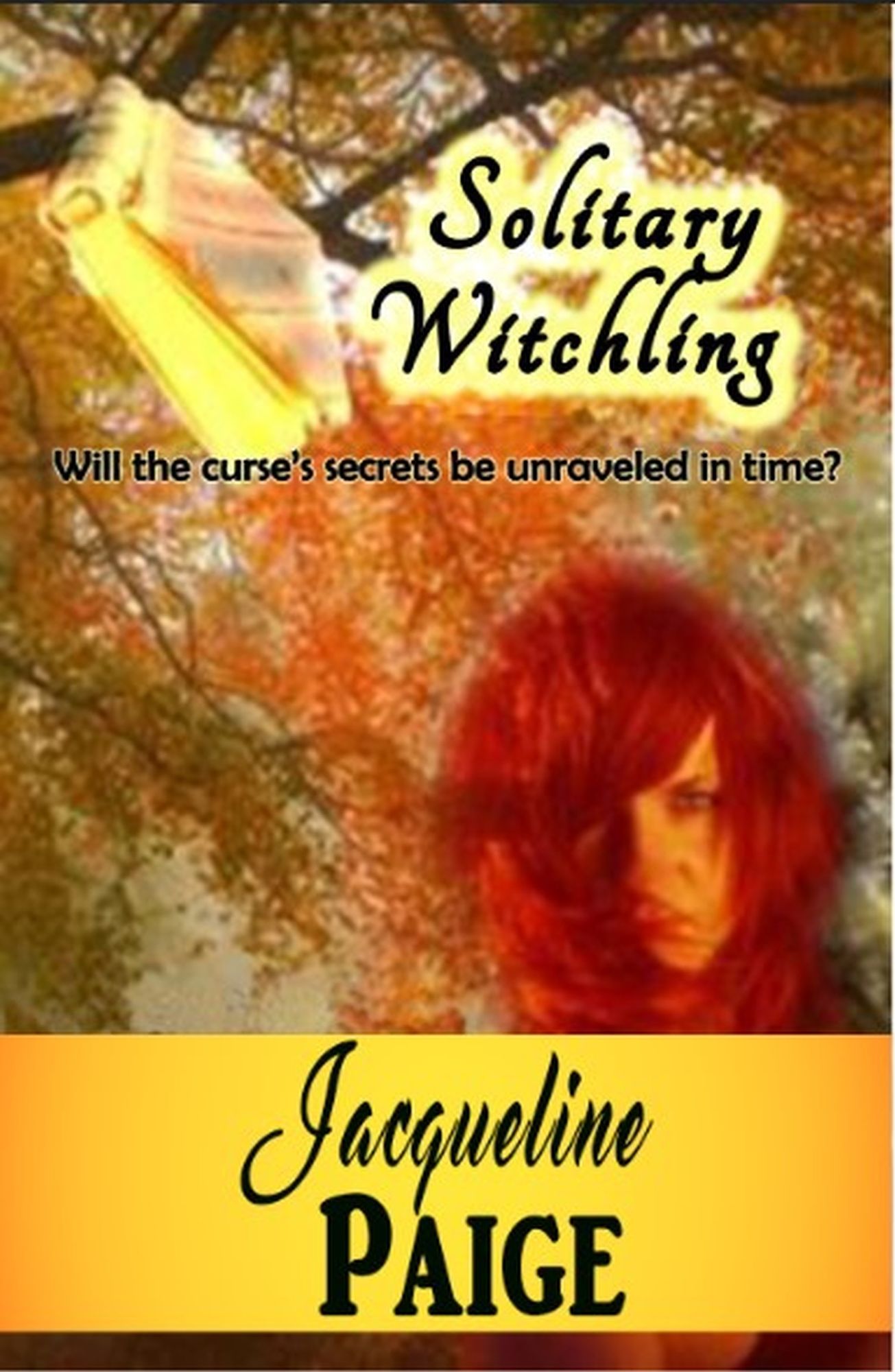 Solitary Witchling