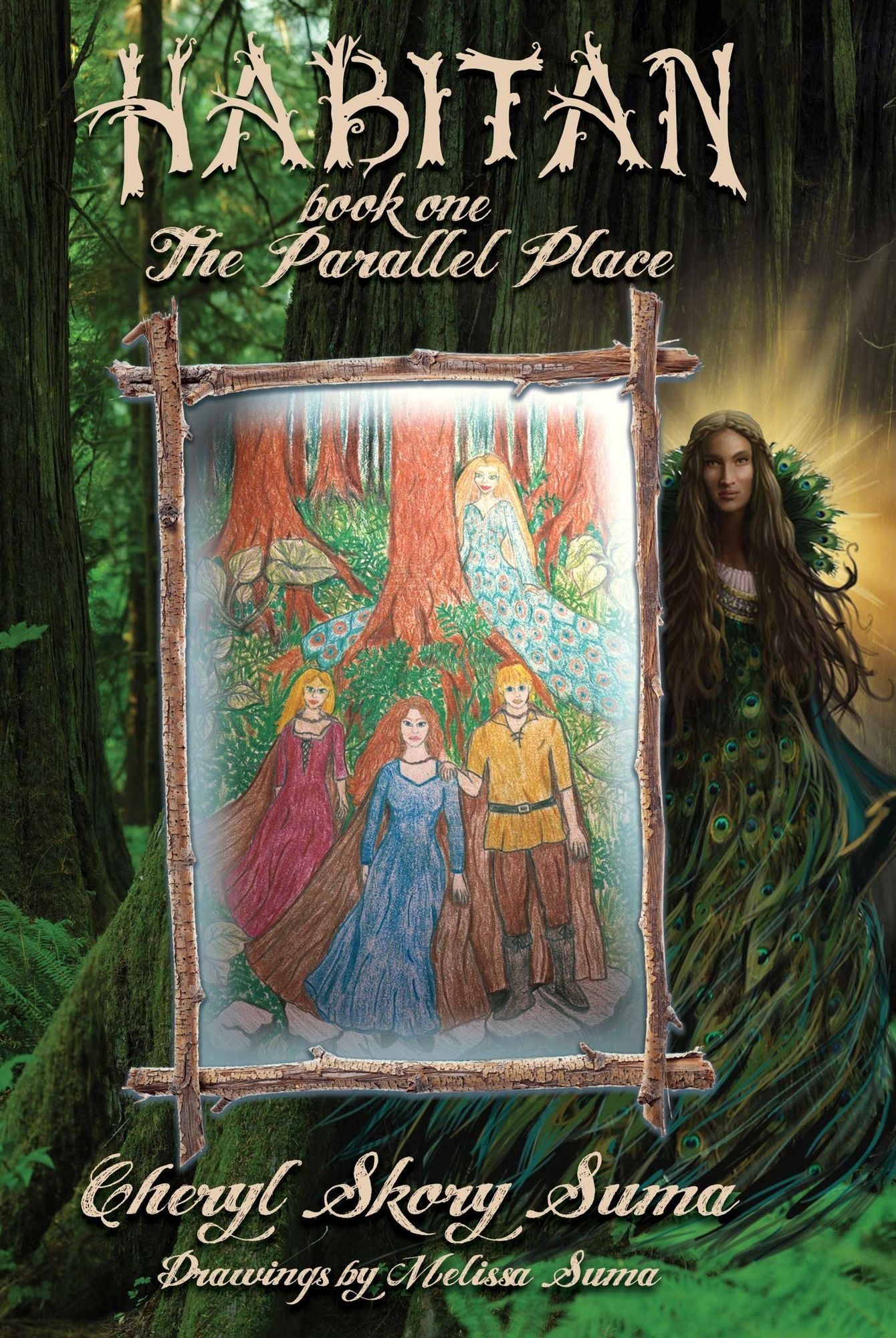 Habitan Book I: The Parallel Place