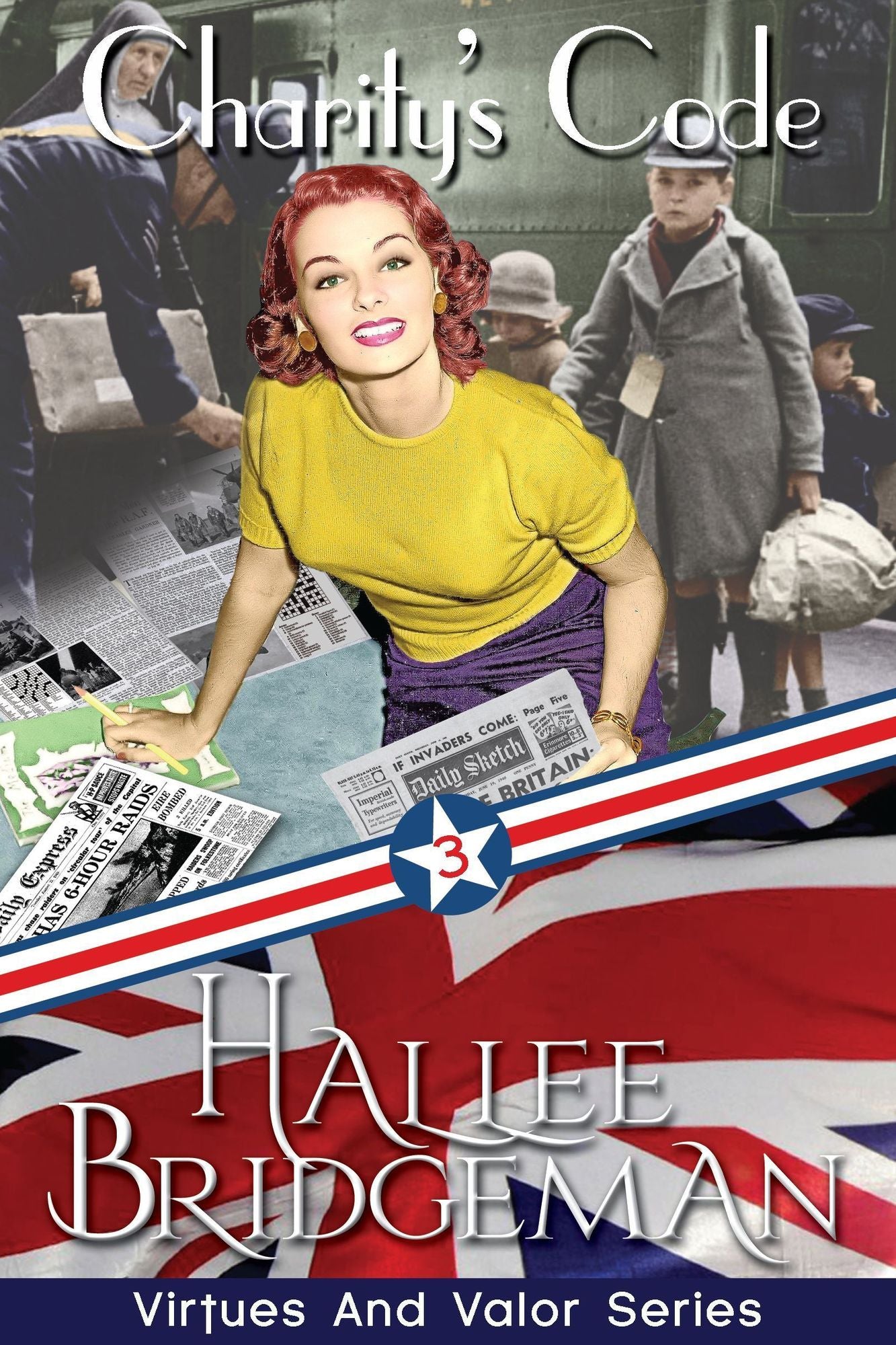 Charity's Code, a Novella