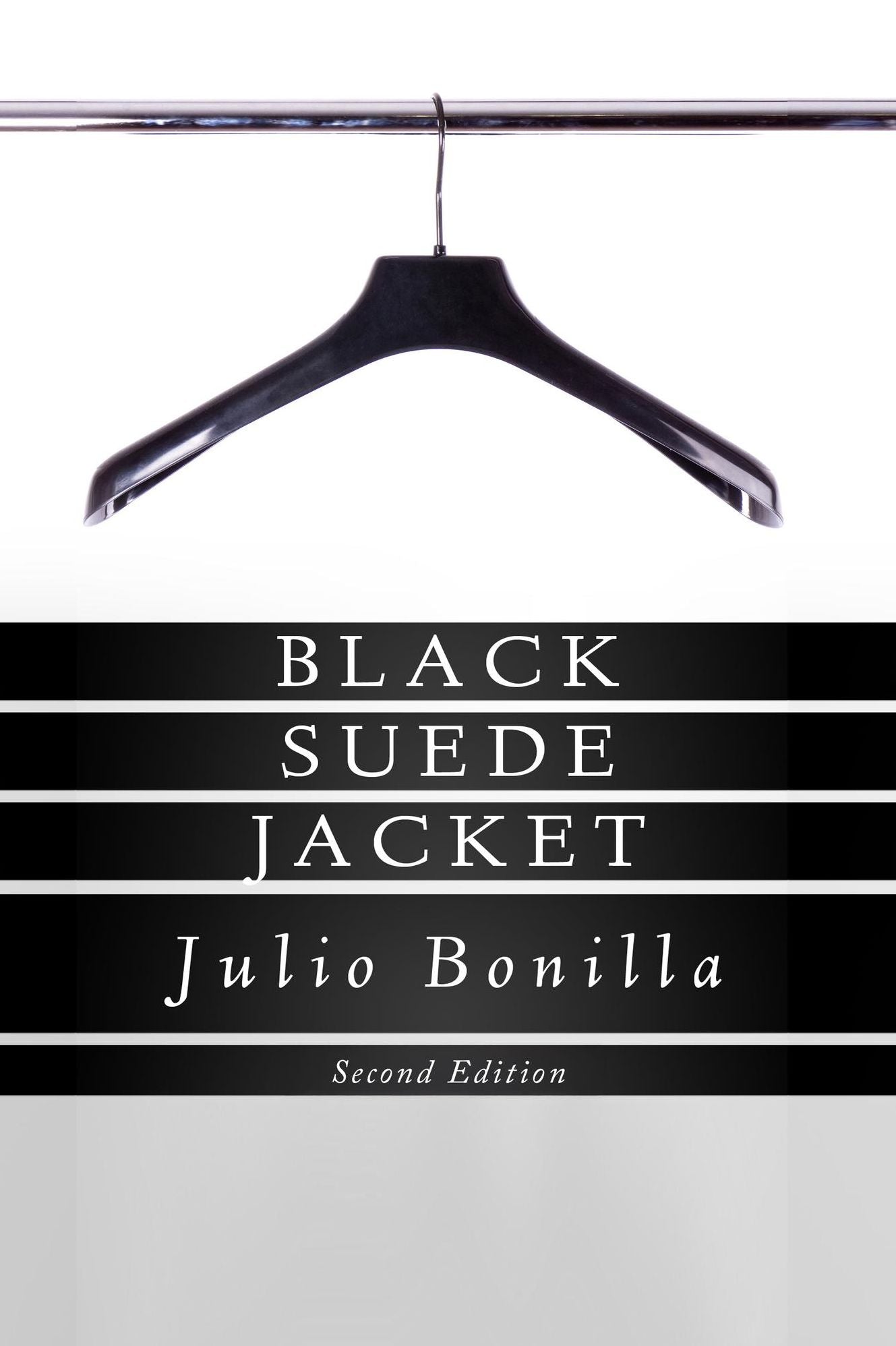 Black Suede Jacket