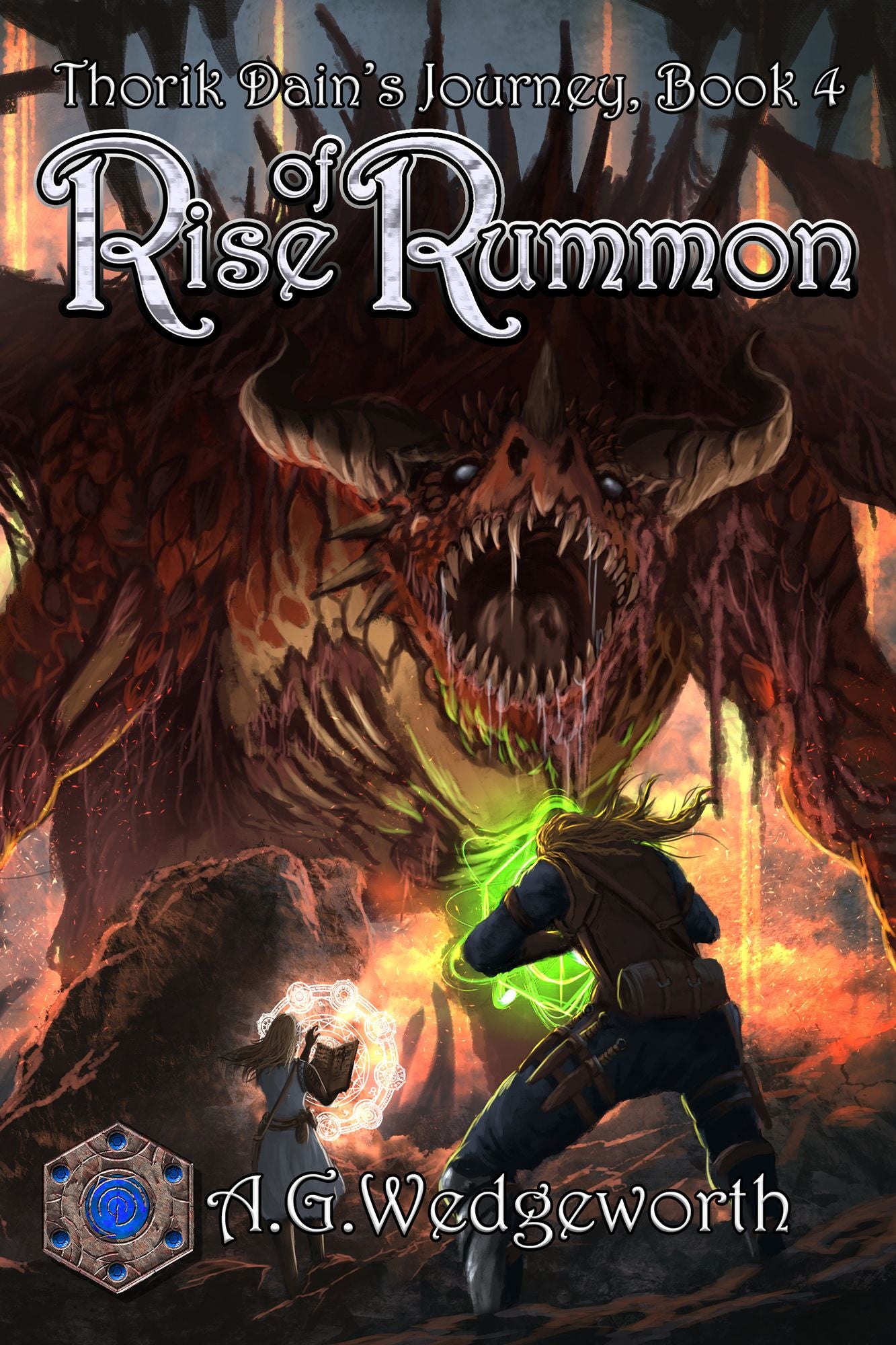 Rise of Rummon