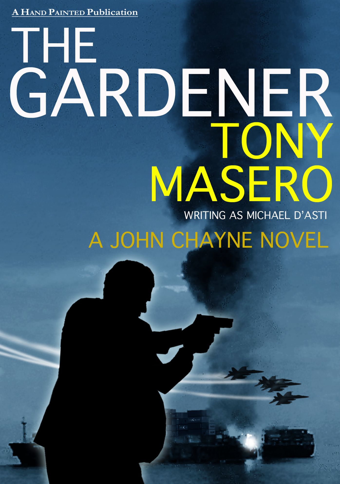The Gardener: A Thriller