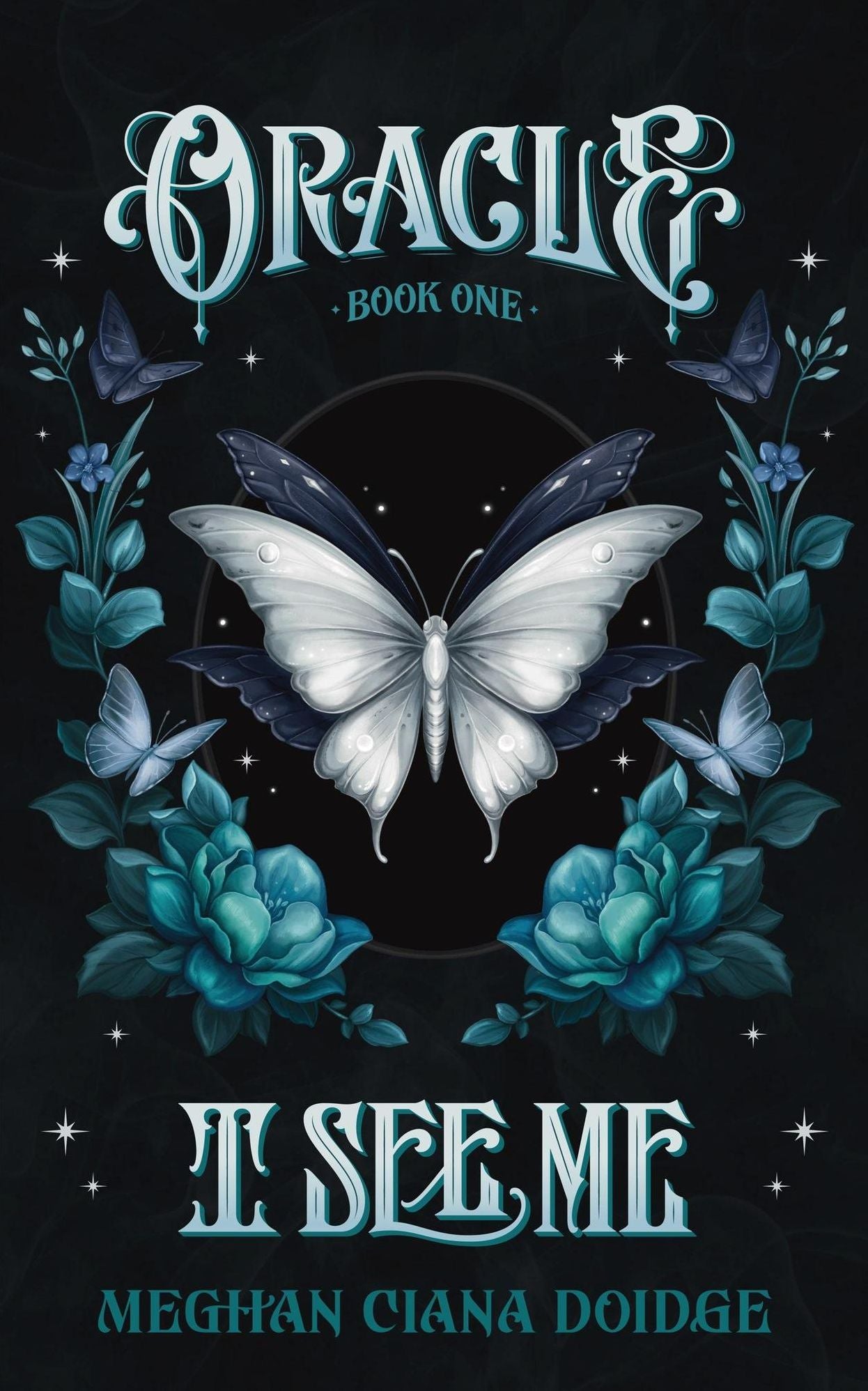 I See Me (Oracle Series #1)