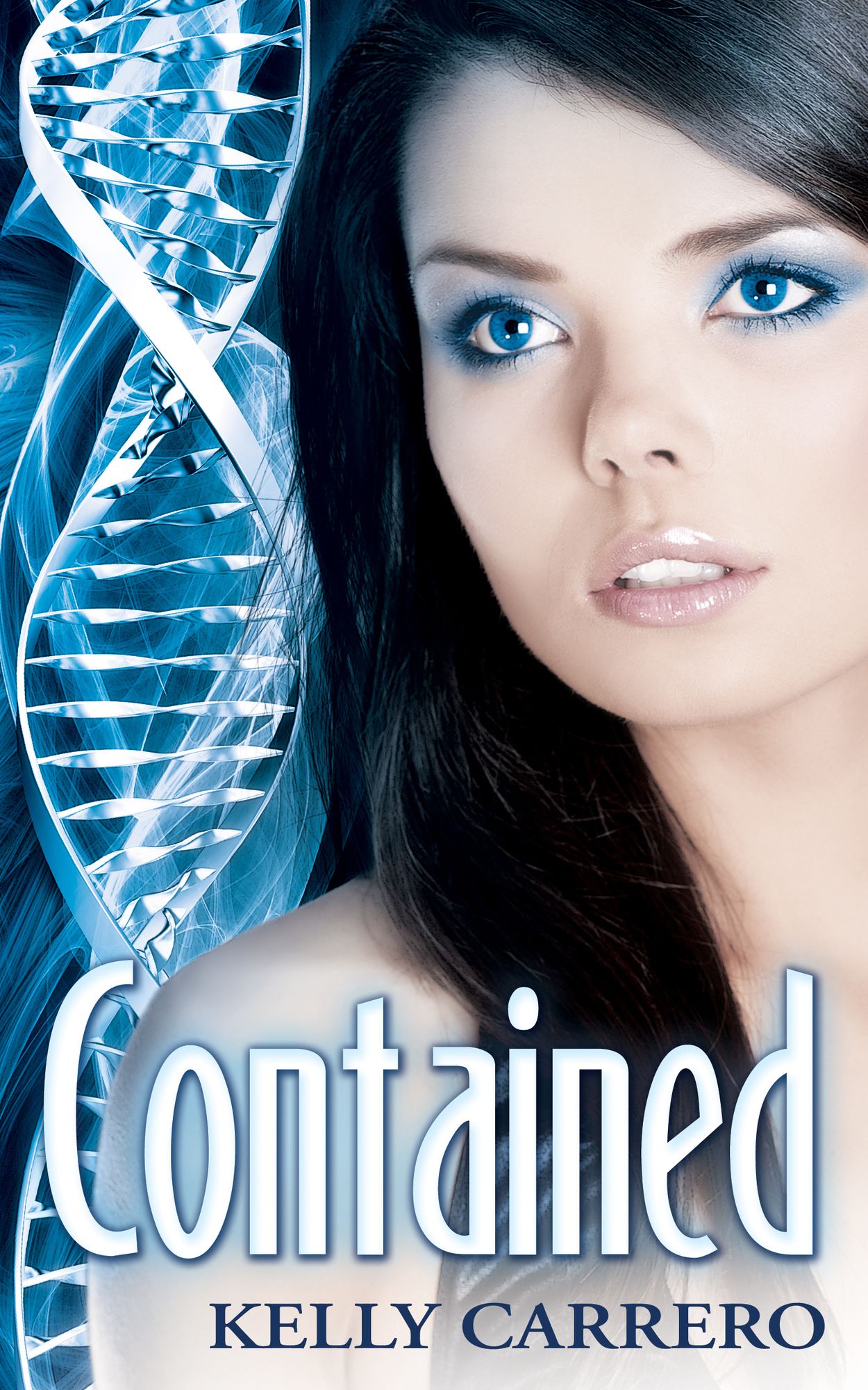 Contained (Evolution Series #5)