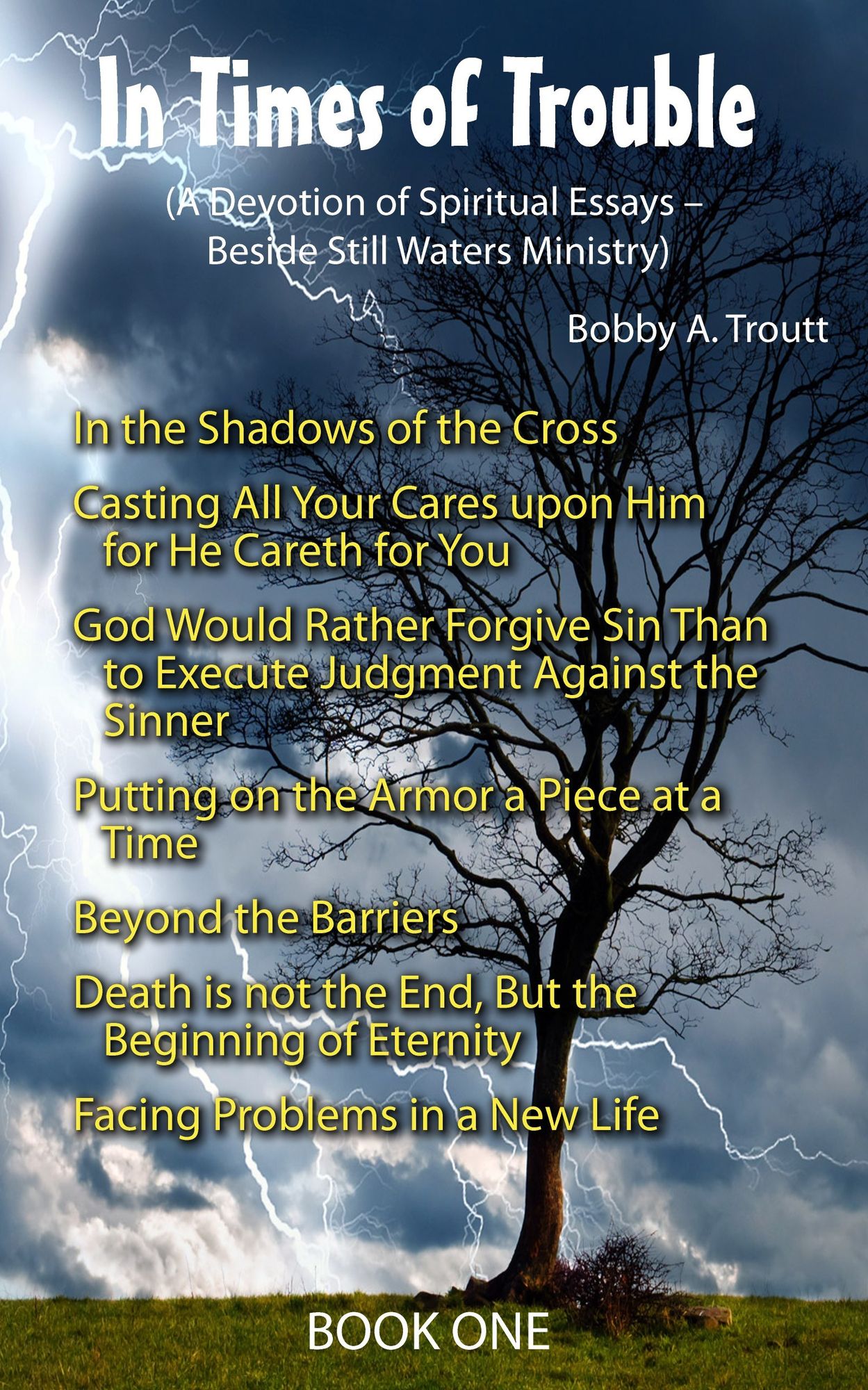 In Times of Trouble