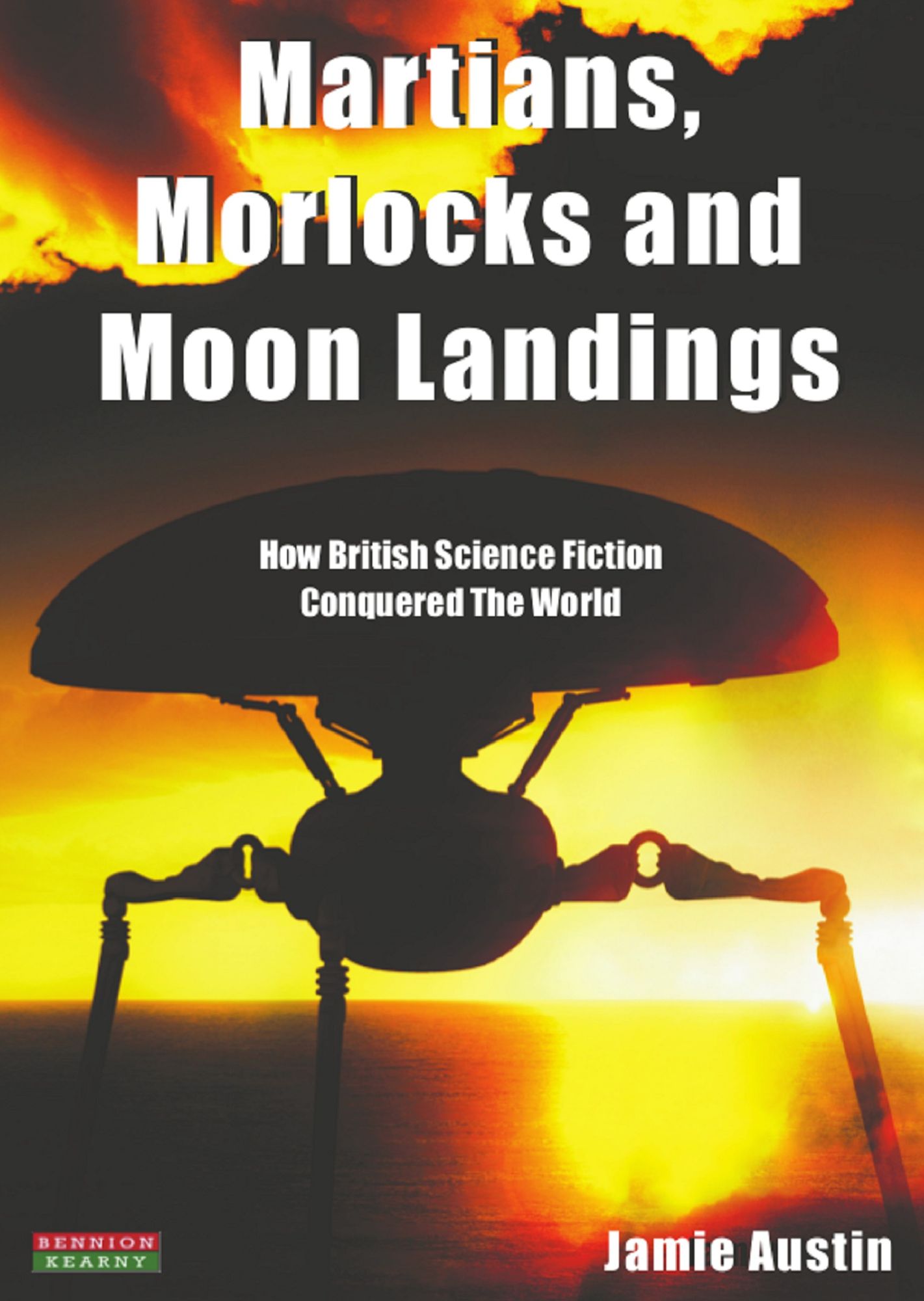 Martians, Morlocks and Moon Landings: How British Science Fiction Conquered The World