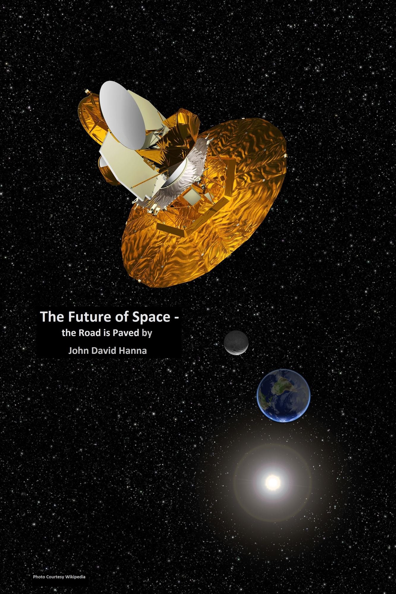 The Future of Space: the Road is Paved