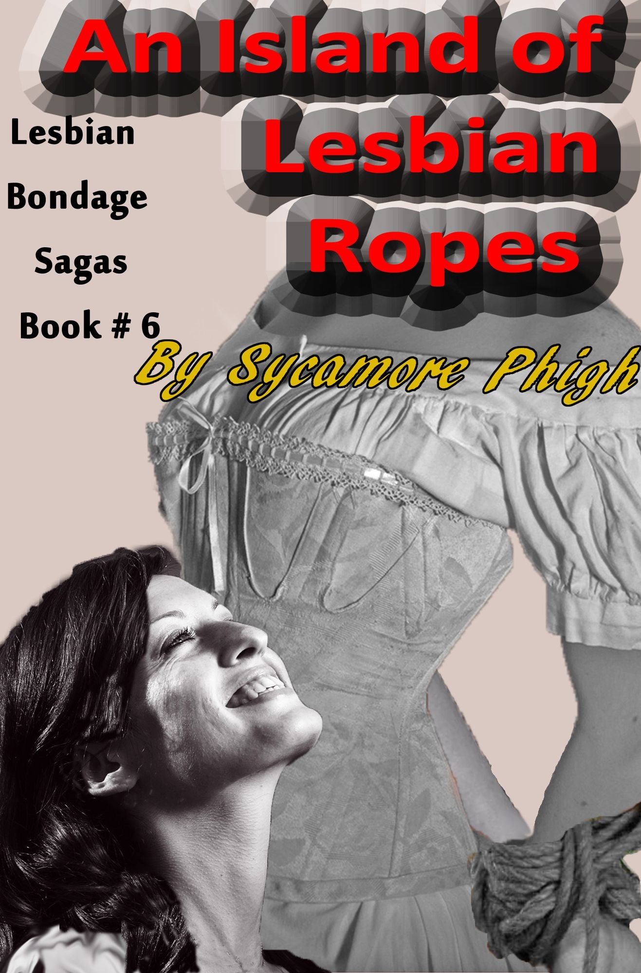 Island of Lesbian Ropes